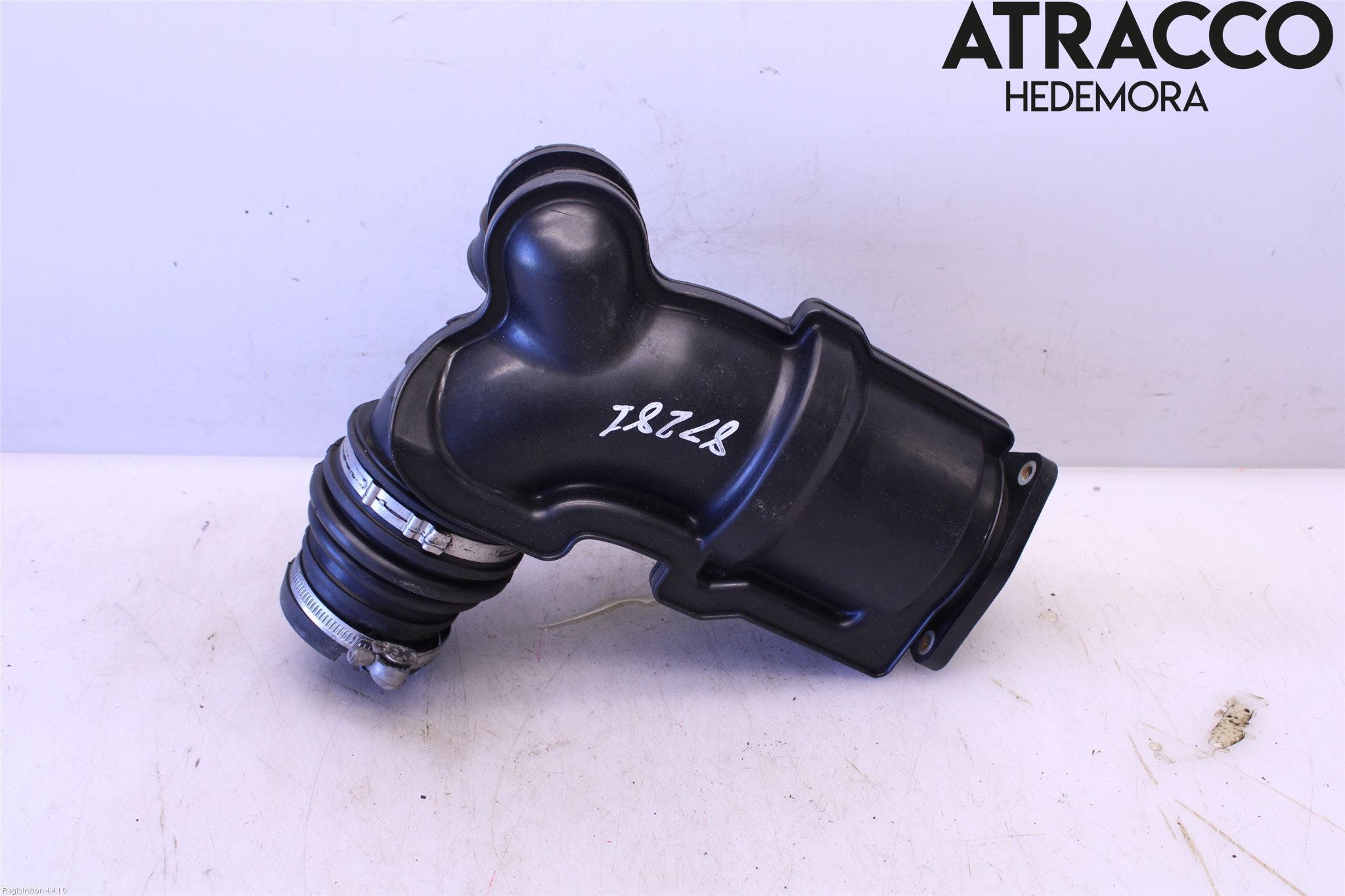 Alfa GIULIA Injgummibälg-Slang