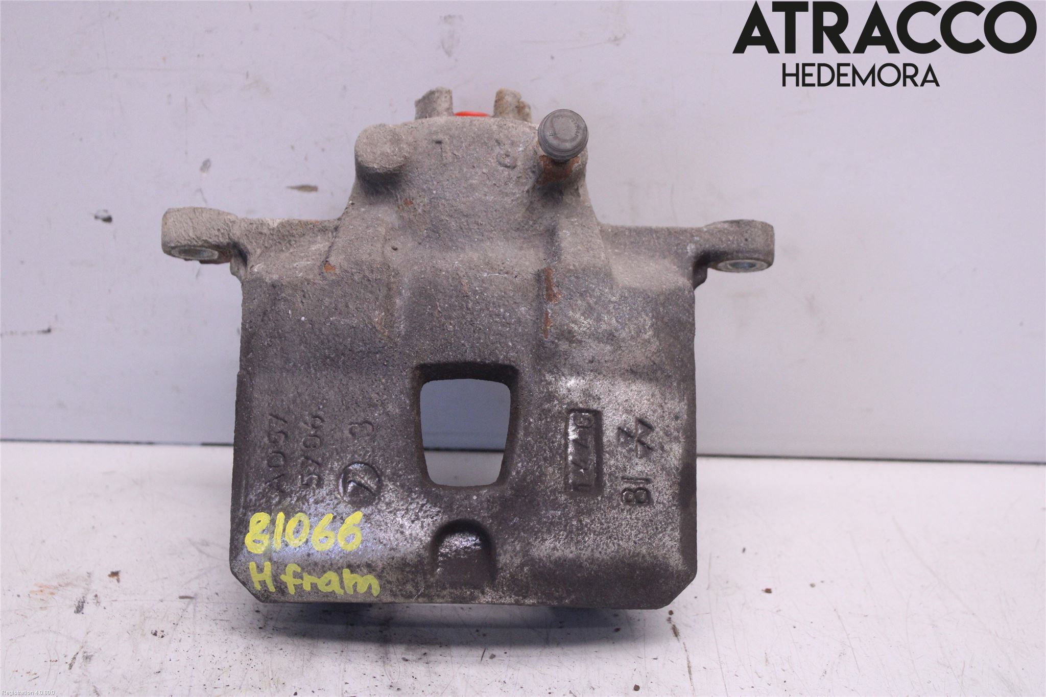 Subaru LEGACY    99-03 Bromsok Fram Höger