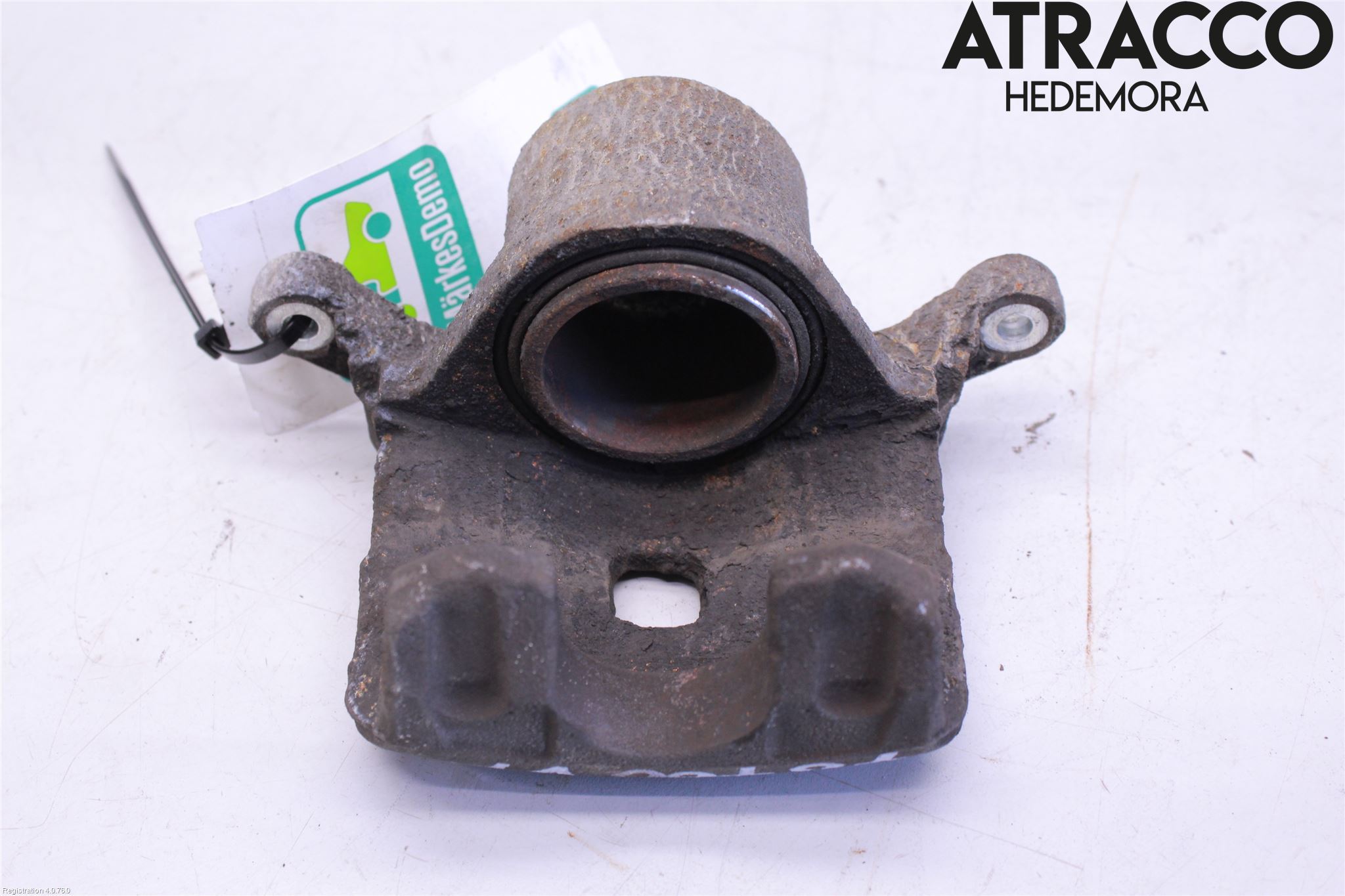 Nissan PULSAR Bromsok Fram Vänster