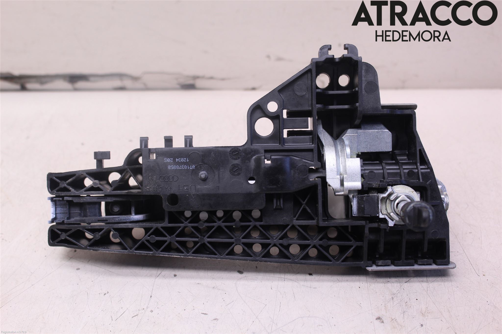 Audi Q5 09-16 Dörrhandtag Yttre Vä