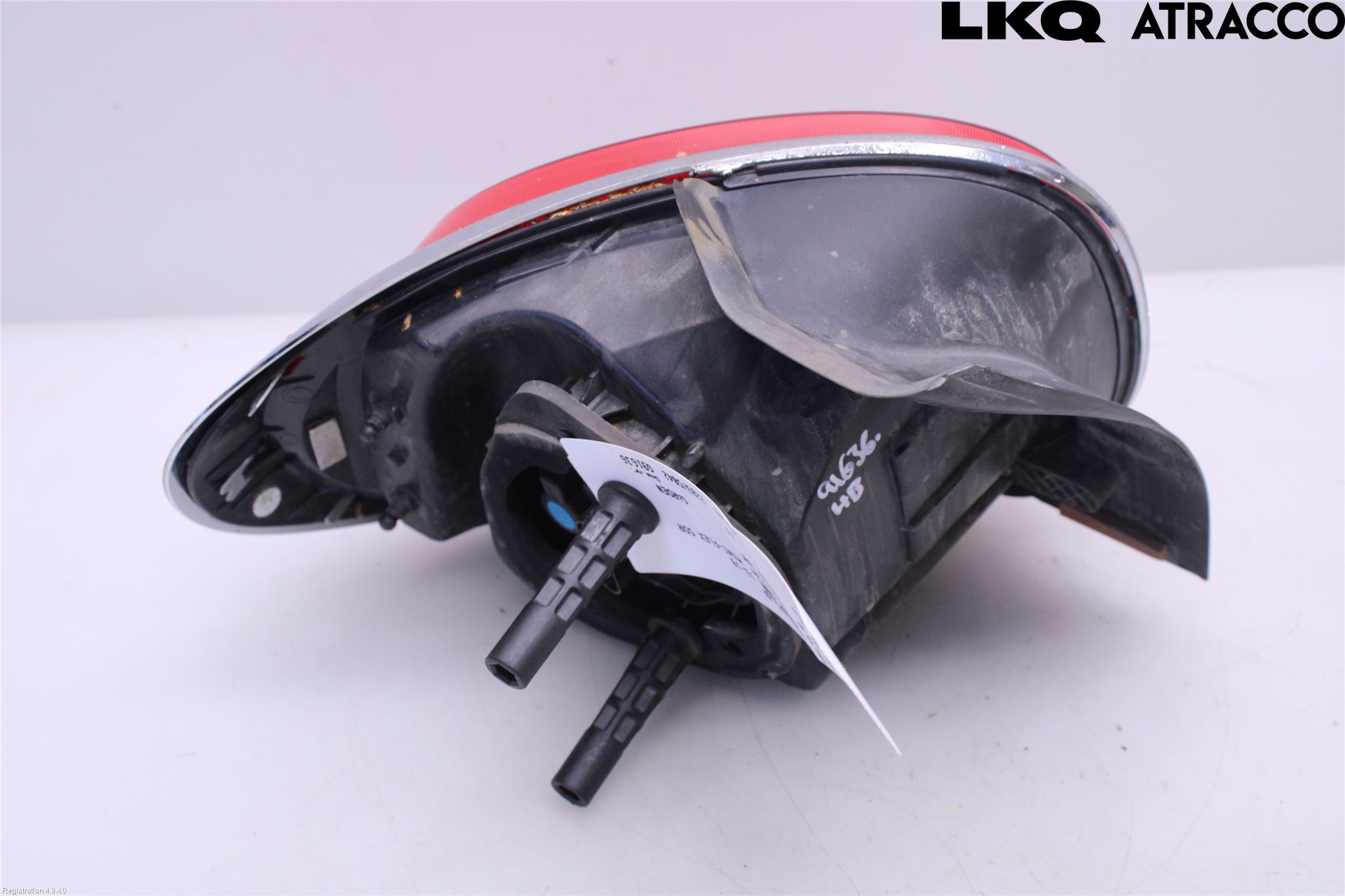 Fiat 500L 13-19 Bakljus Höger