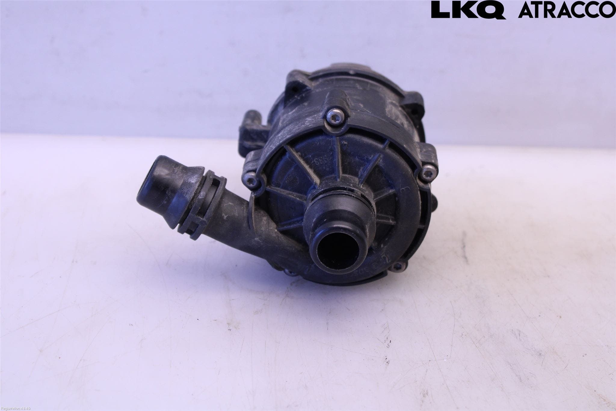 BMW 5 G30/G31/F90 17-23 Värme Cirkulationspump