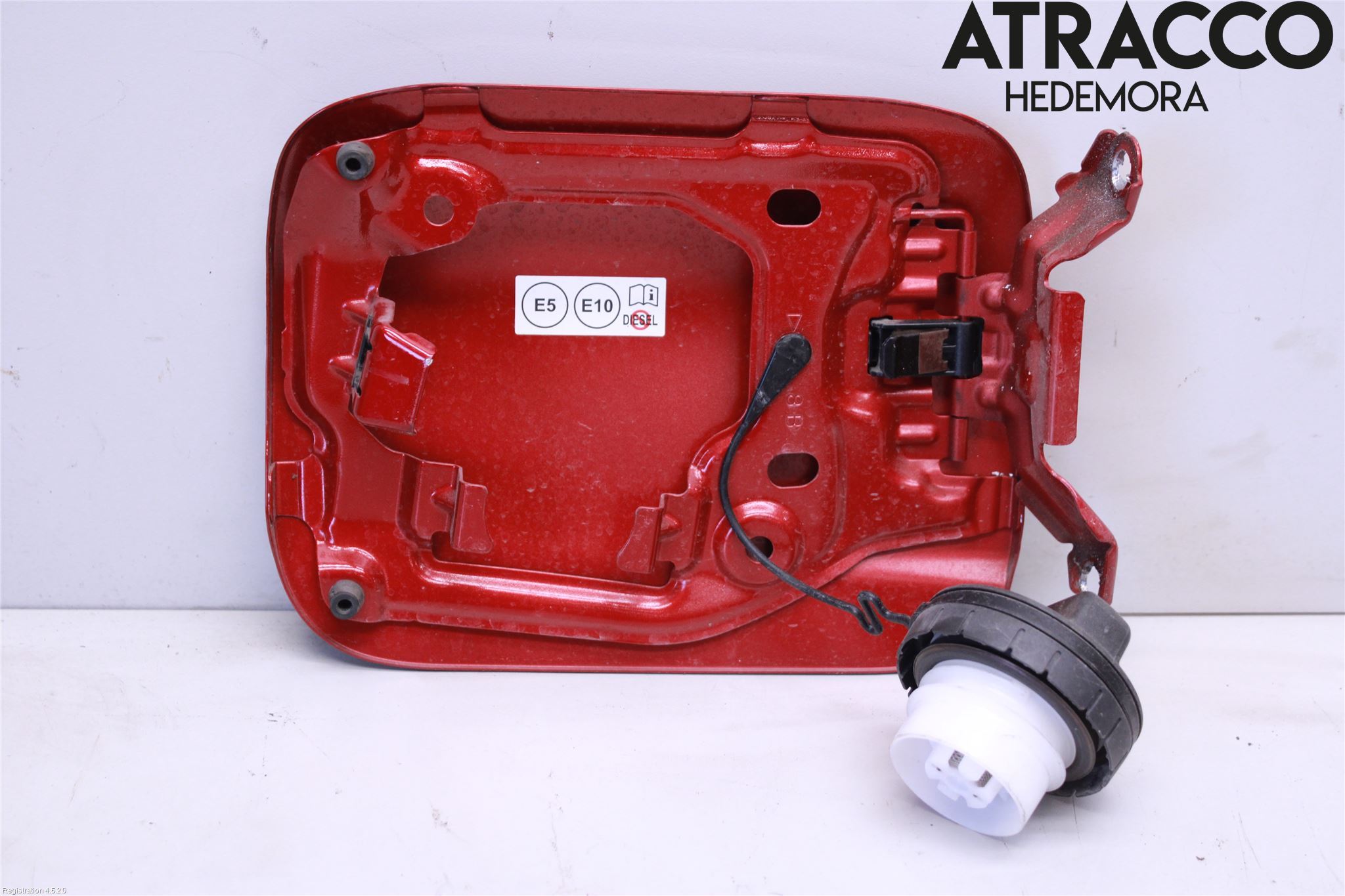Toyota CAMRY 19-24 Tanklucka