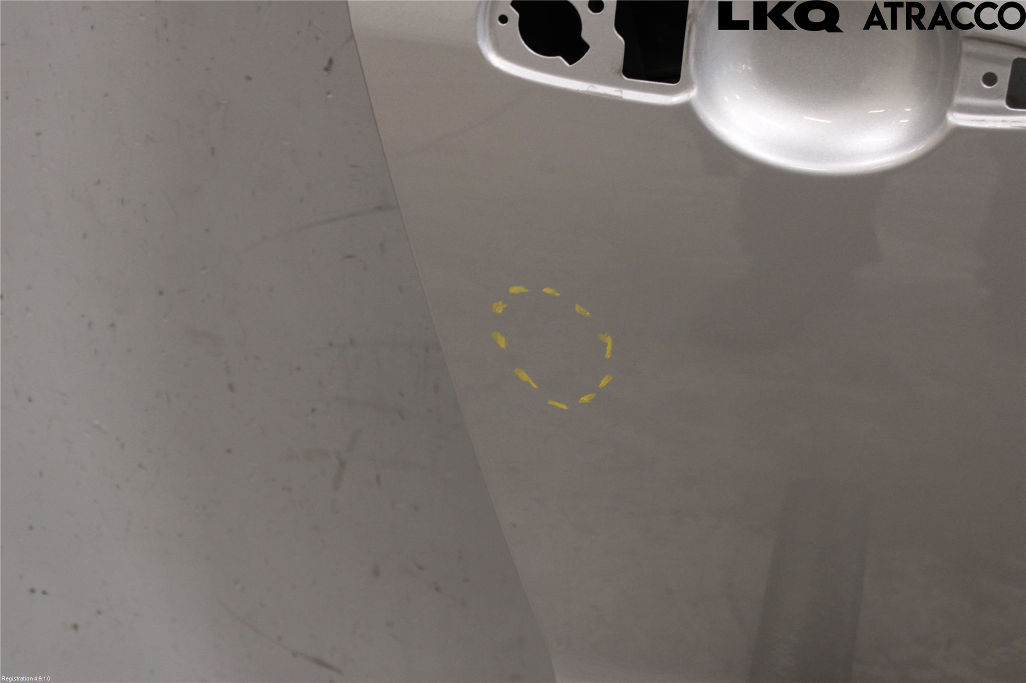 Mazda RX8 Dörr Fram Höger