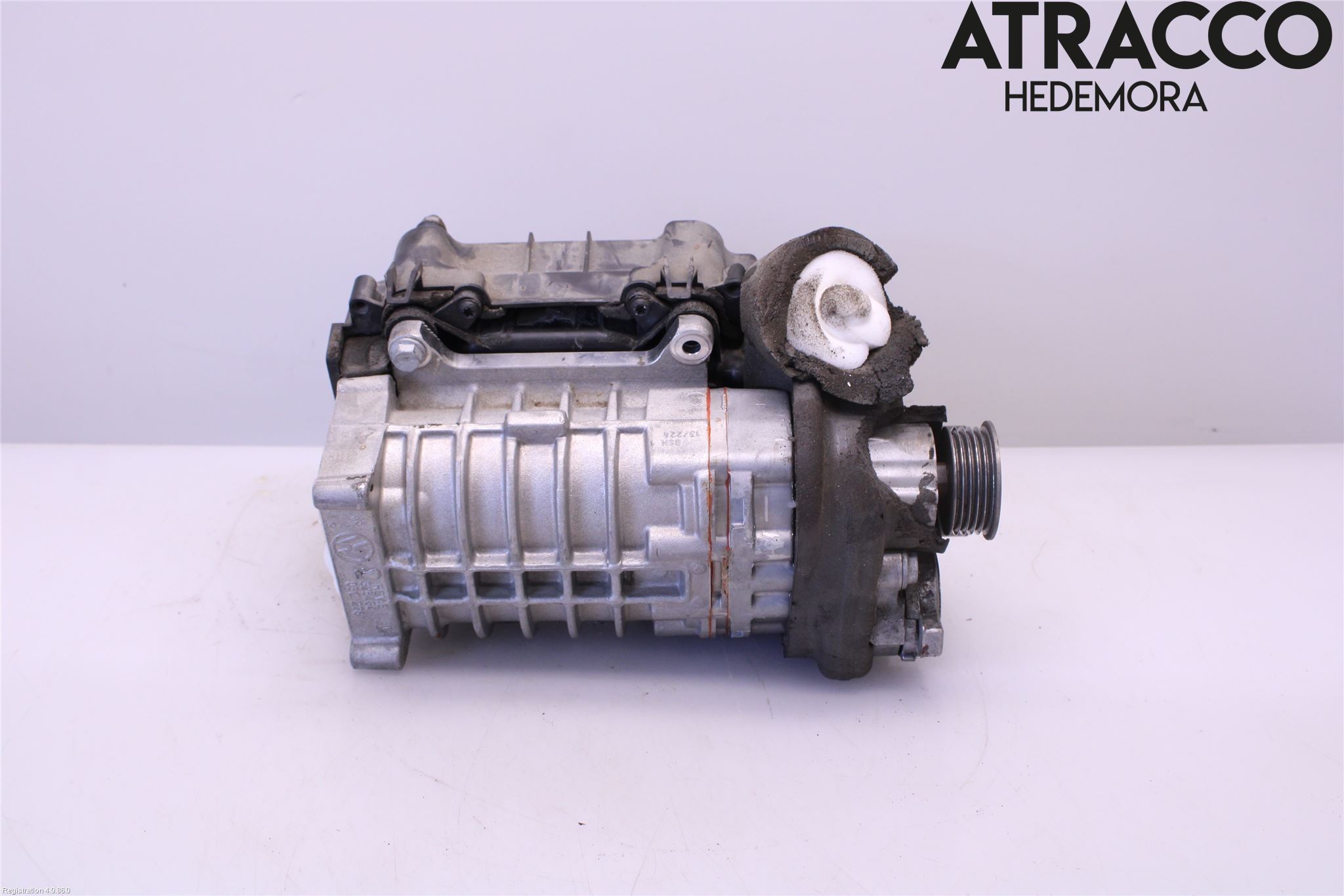 Seat ALHAMBRA 11- Kompressor Remdriven