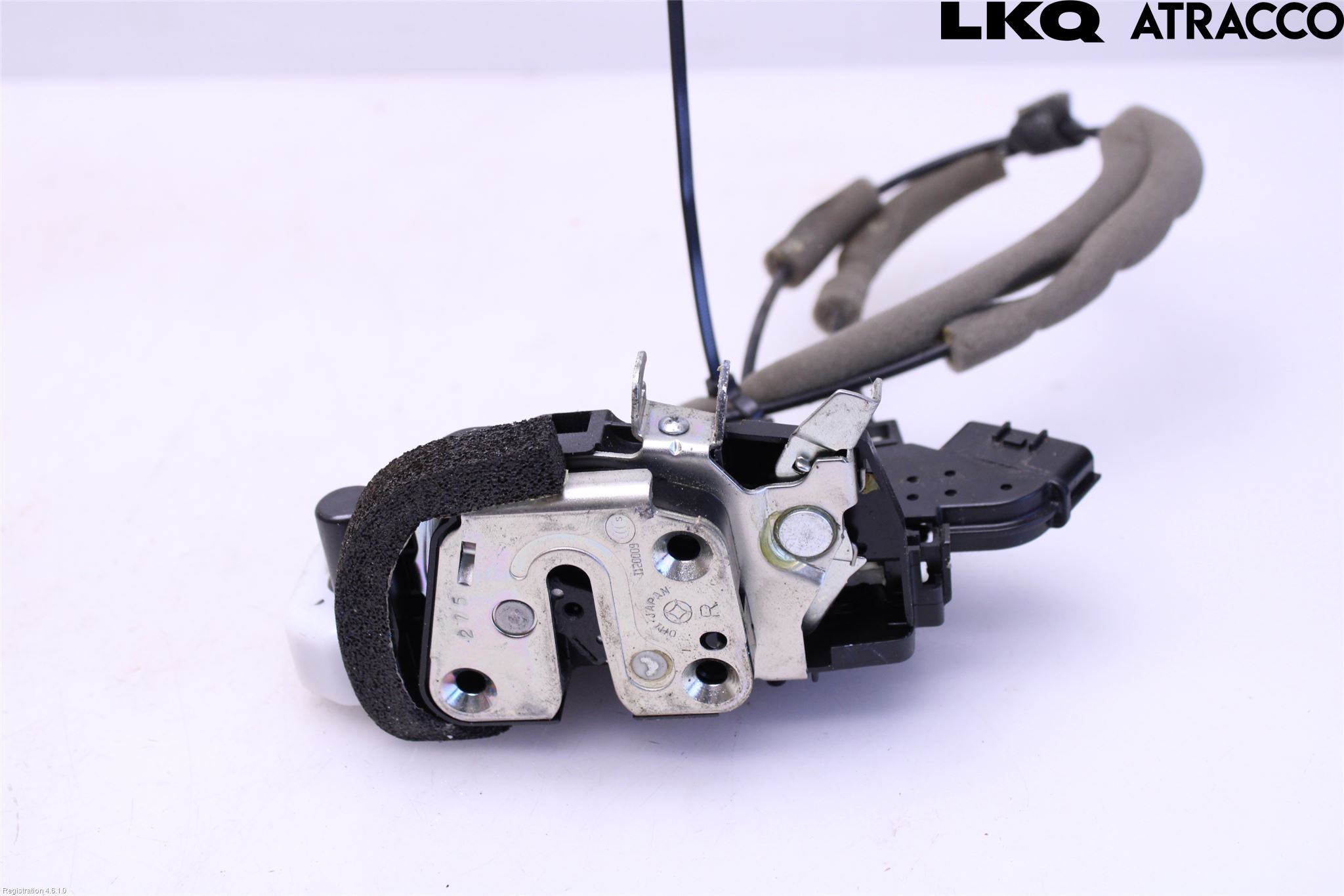 Nissan LEAF 11-17 Låskista-Dörrlås