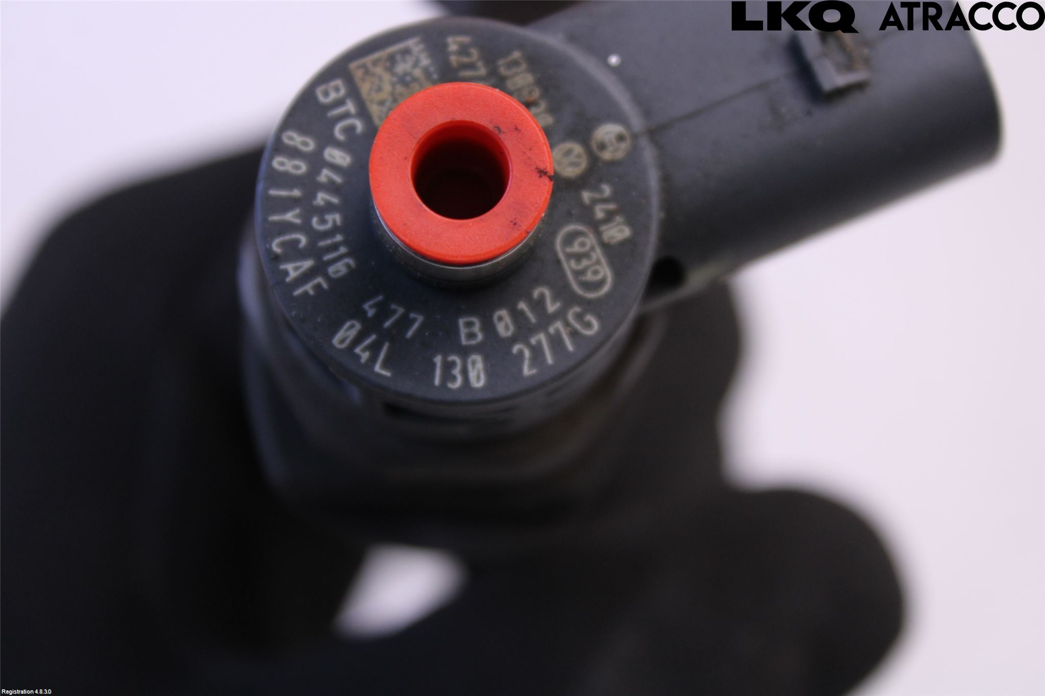 Audi A3/S3 8V 13-20 Injspridare