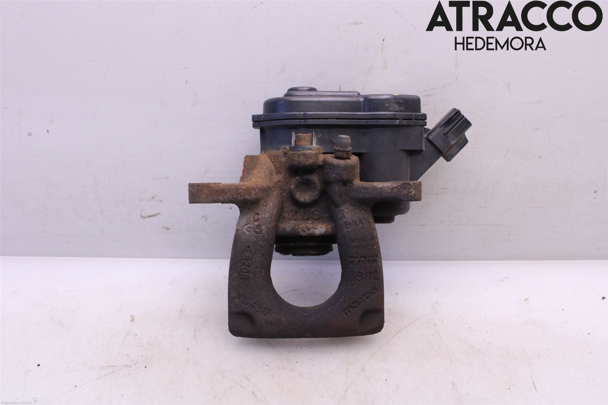 Mazda 3 III 14-19 Bromsok Bak Höger