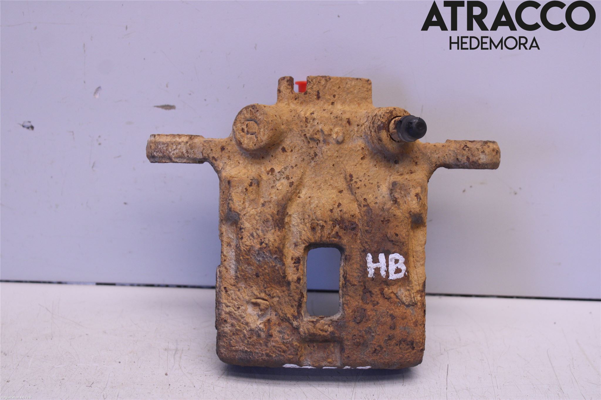 Subaru LEGACY    04-06 Bromsok Bak Höger