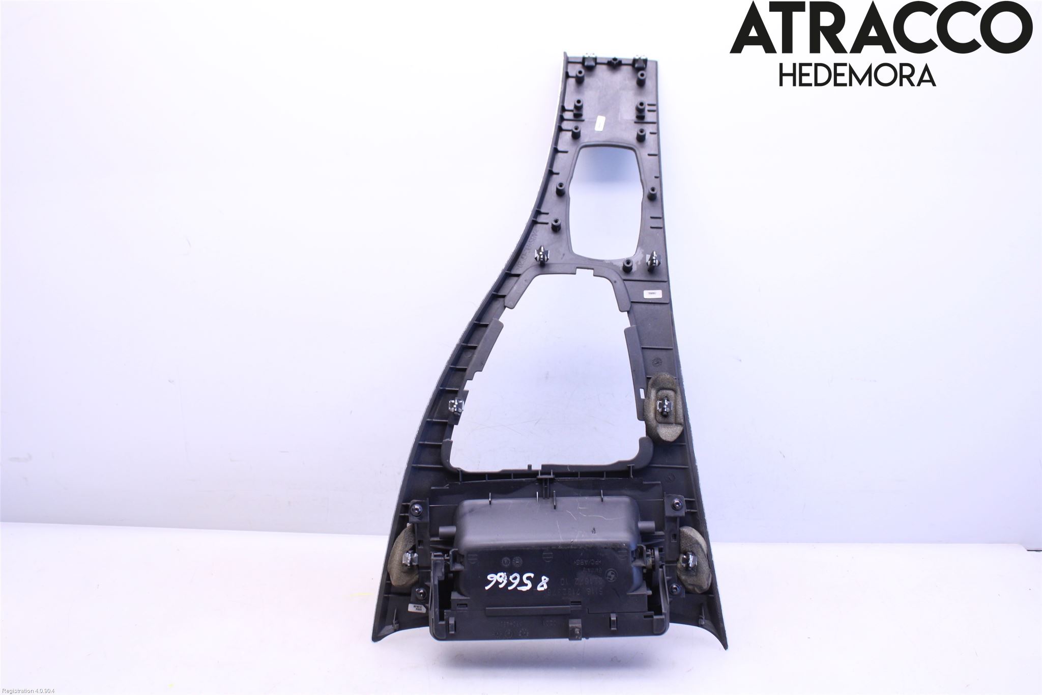 BMW 3 E90/91 SED/TOU 05-12 Instrumentkonsoll Mitt