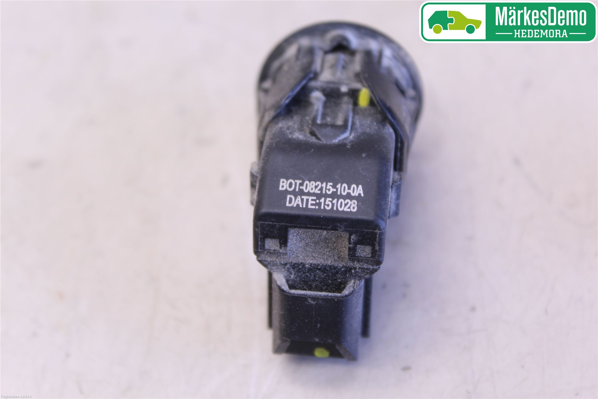 Suzuki VITARA 15- Parkeringshjälp Backsensor