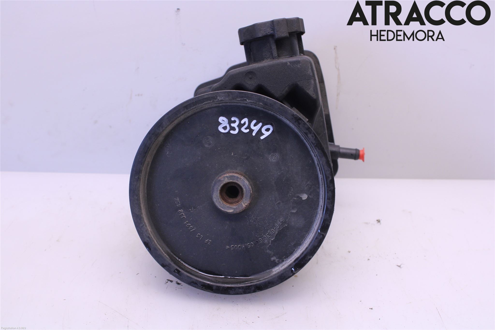 Mercedes-Benz MB E-KLASS (W211) 02-09 Styrservopump