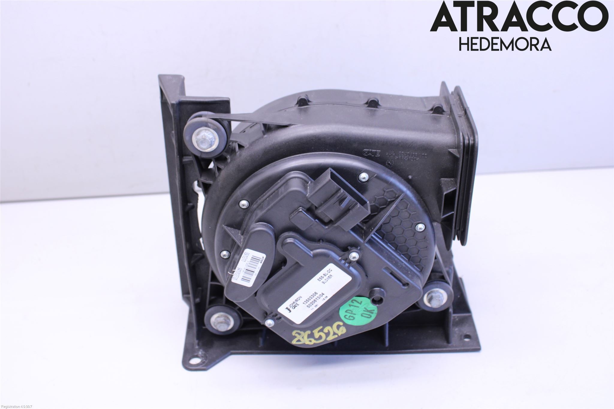 Övriga CHEVROLET VOLT Ac Värmefläkt