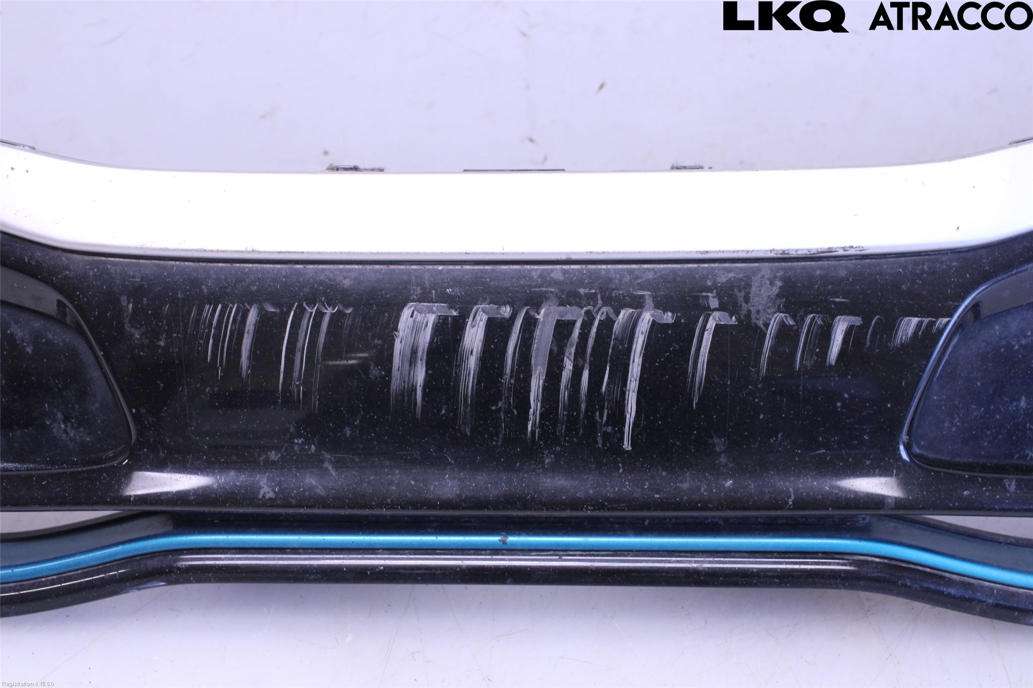 Kia OPTIMA 16-20 Grilldel Mitt