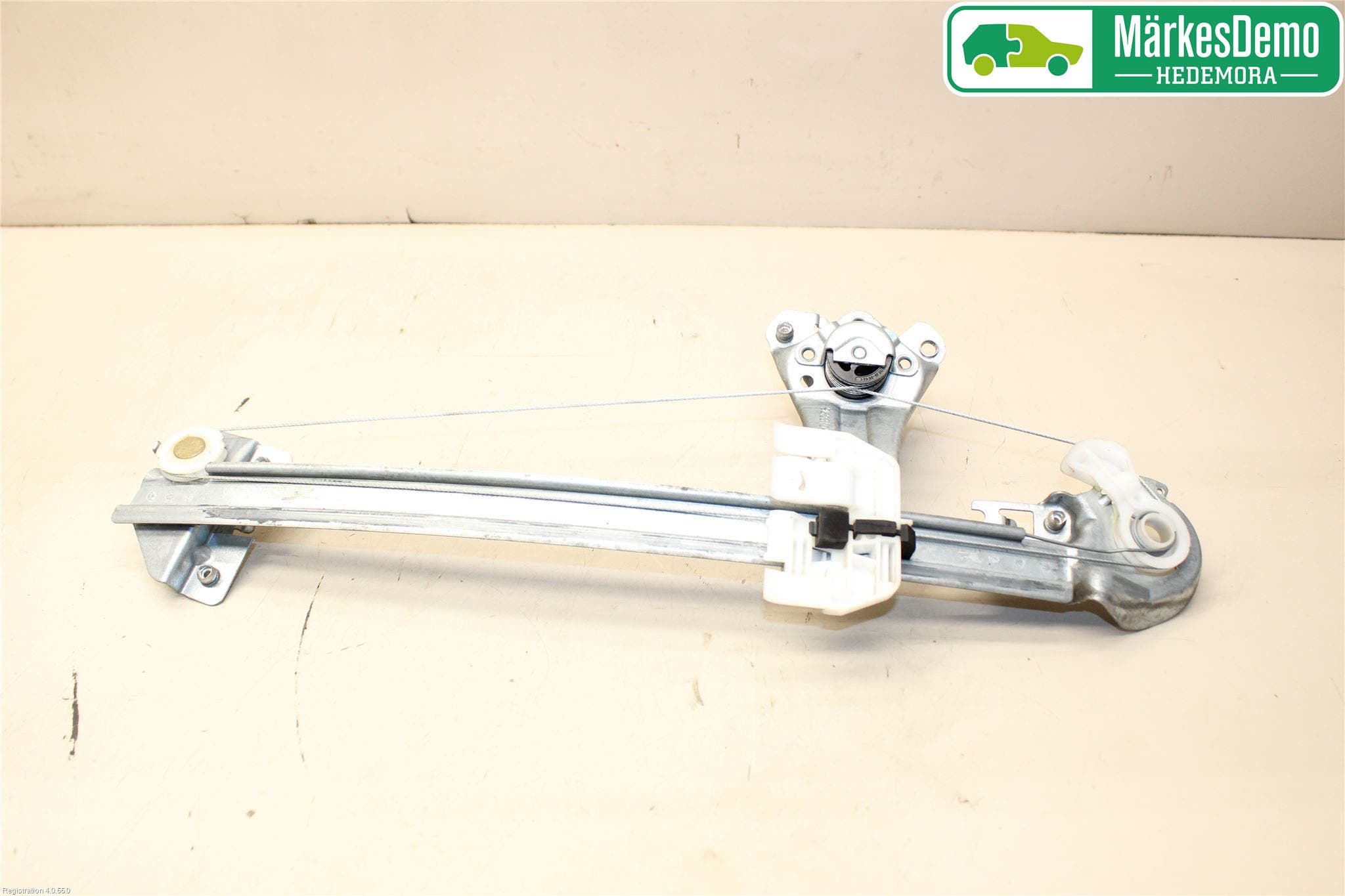 Peugeot 206 98-09 Fönsterhissmekanism