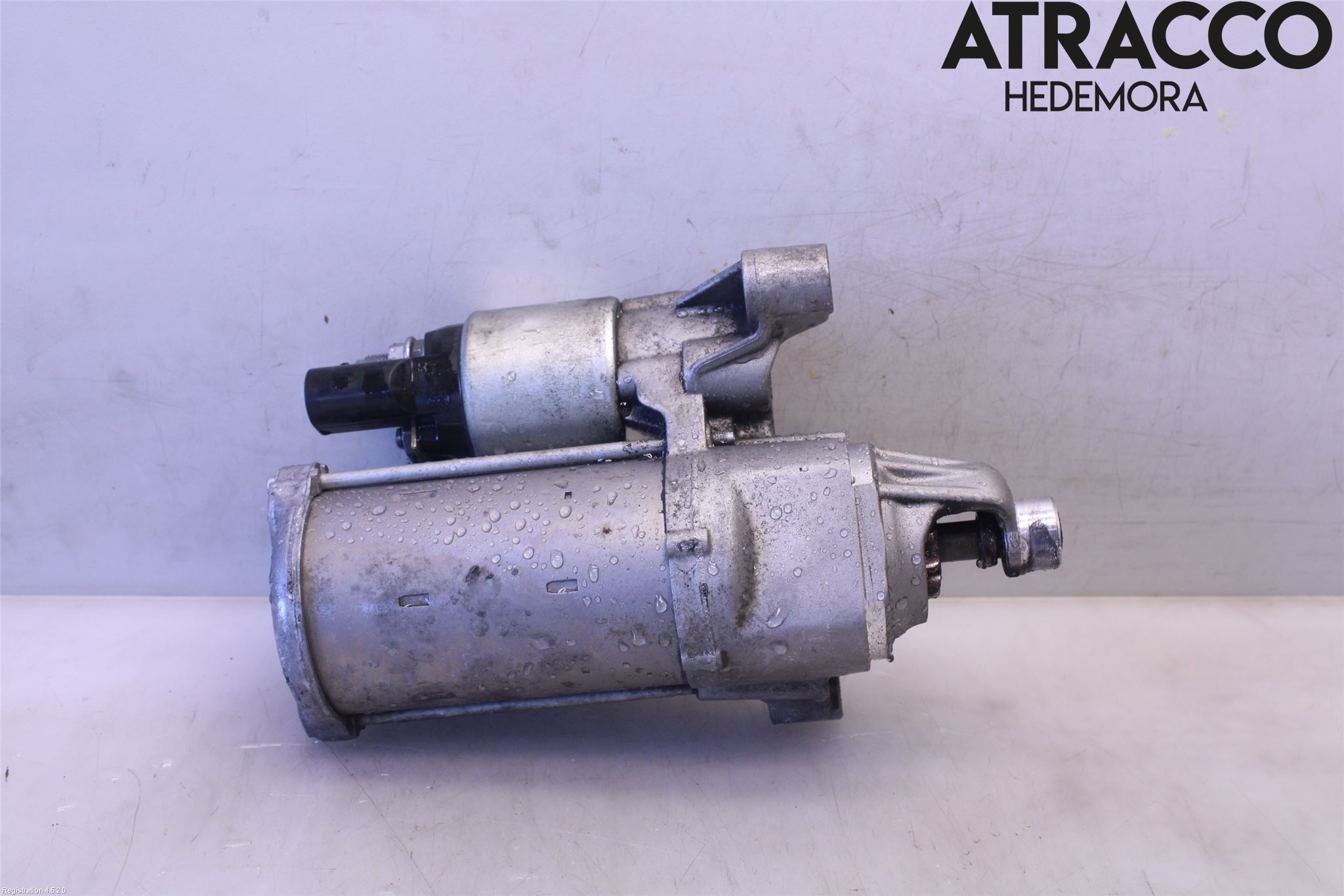 Audi A4/S4 B9 16-19 Startmotor Diesel