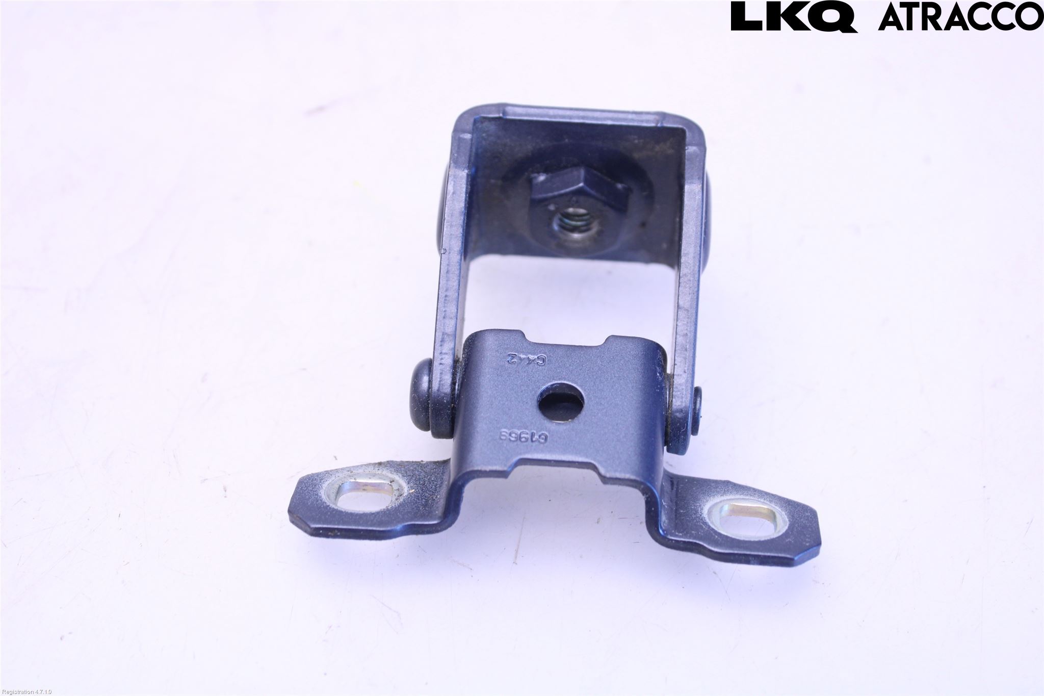 Jeep COMPASS Bakluckegångjärn Vä