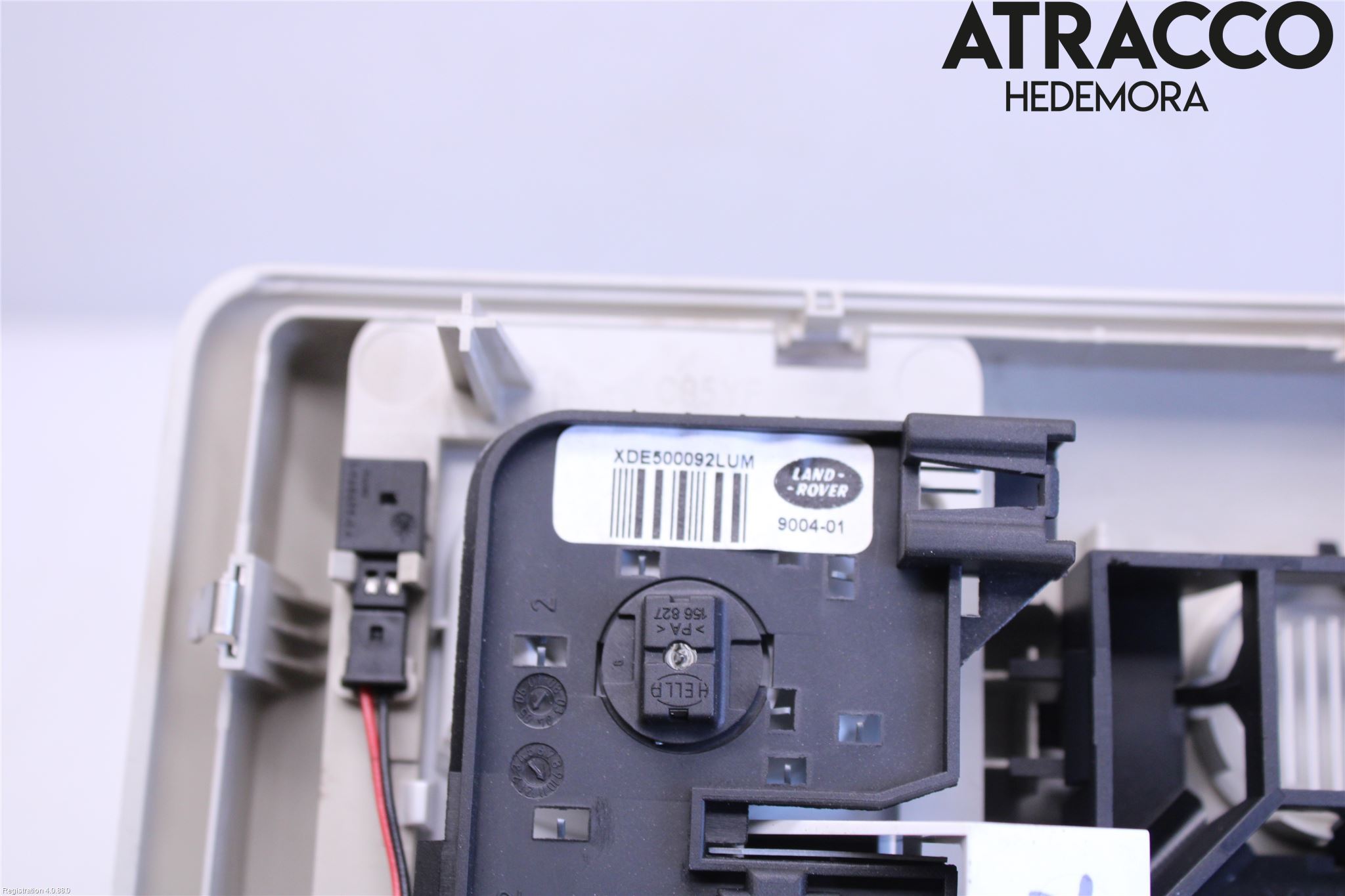 Landrover LAND ROVER RANGE ROVER L322 02-12 Innerbelysning