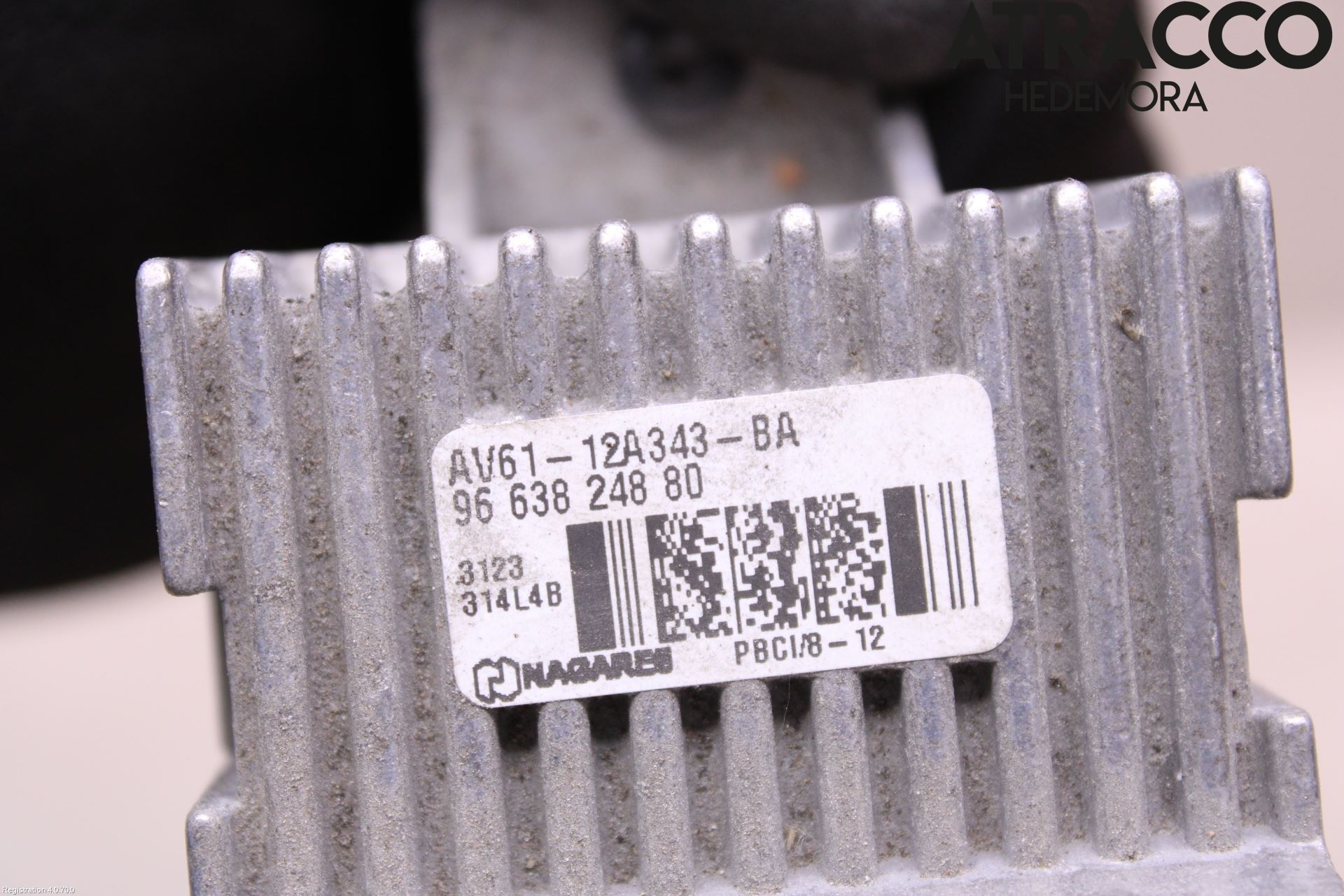 Peugeot 508 11-18 Relä Glödning Diesel
