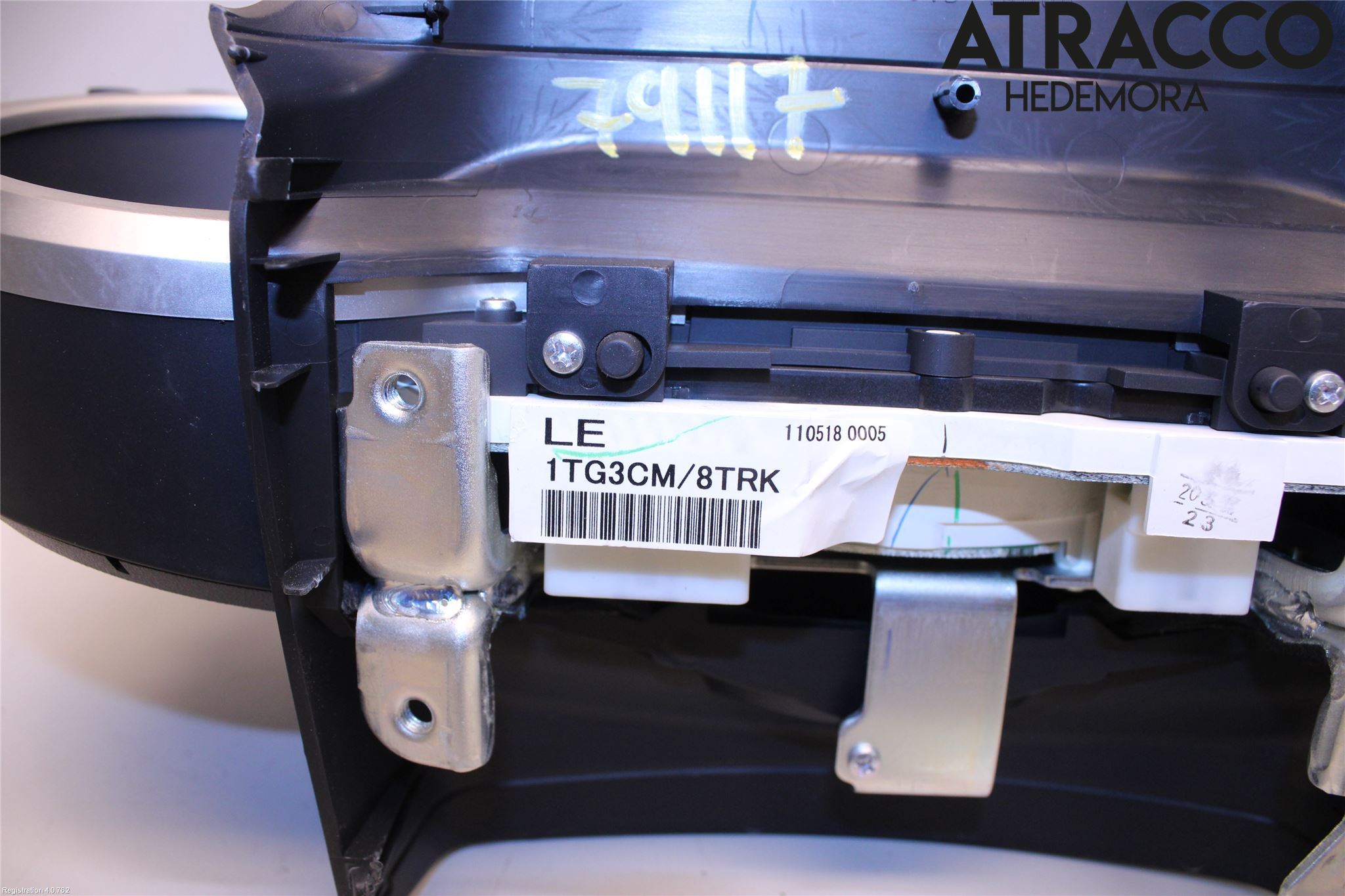 Nissan 370Z Instrument Komb