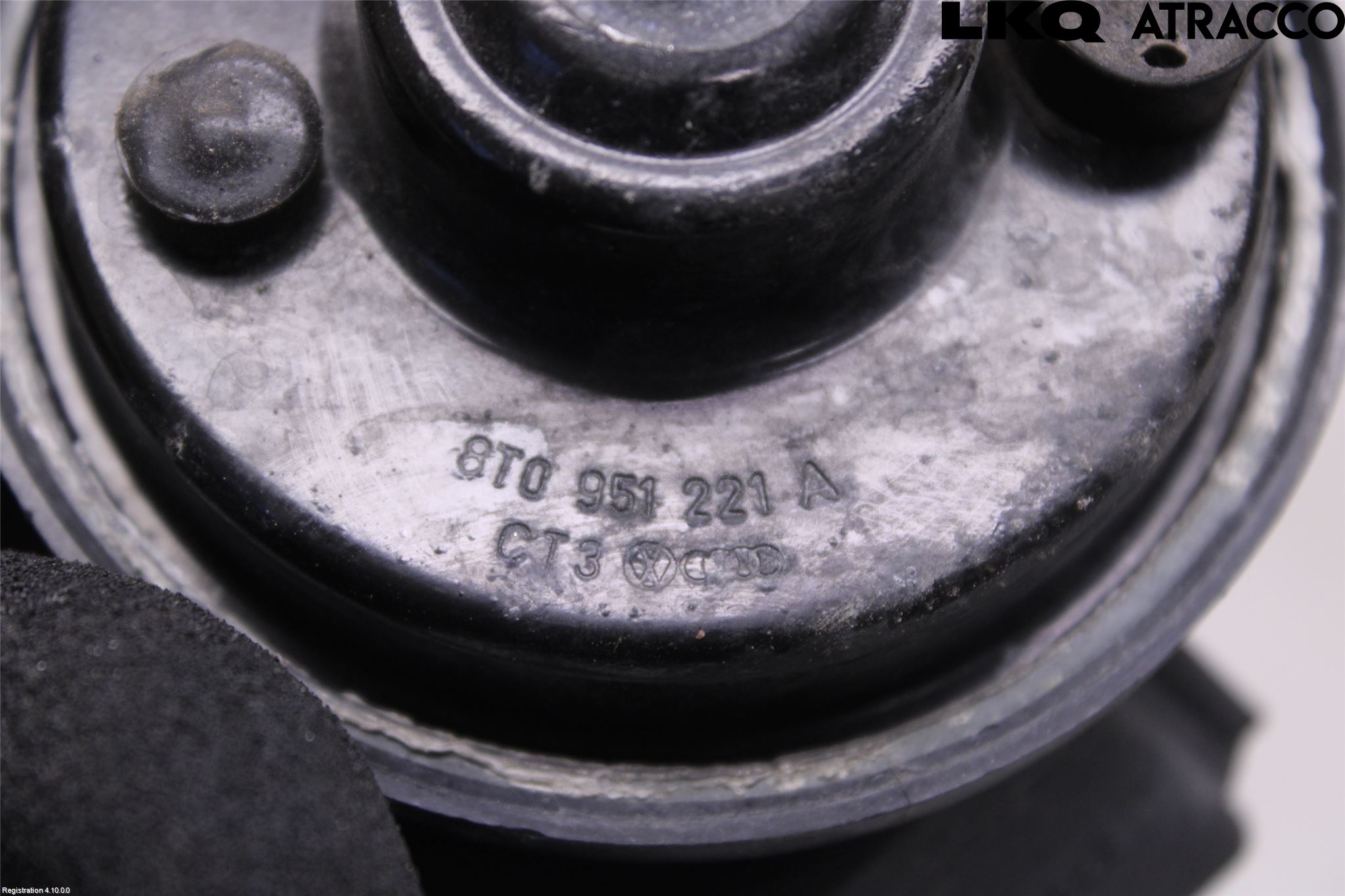 Audi A4/S4 08-11 Signalhorn