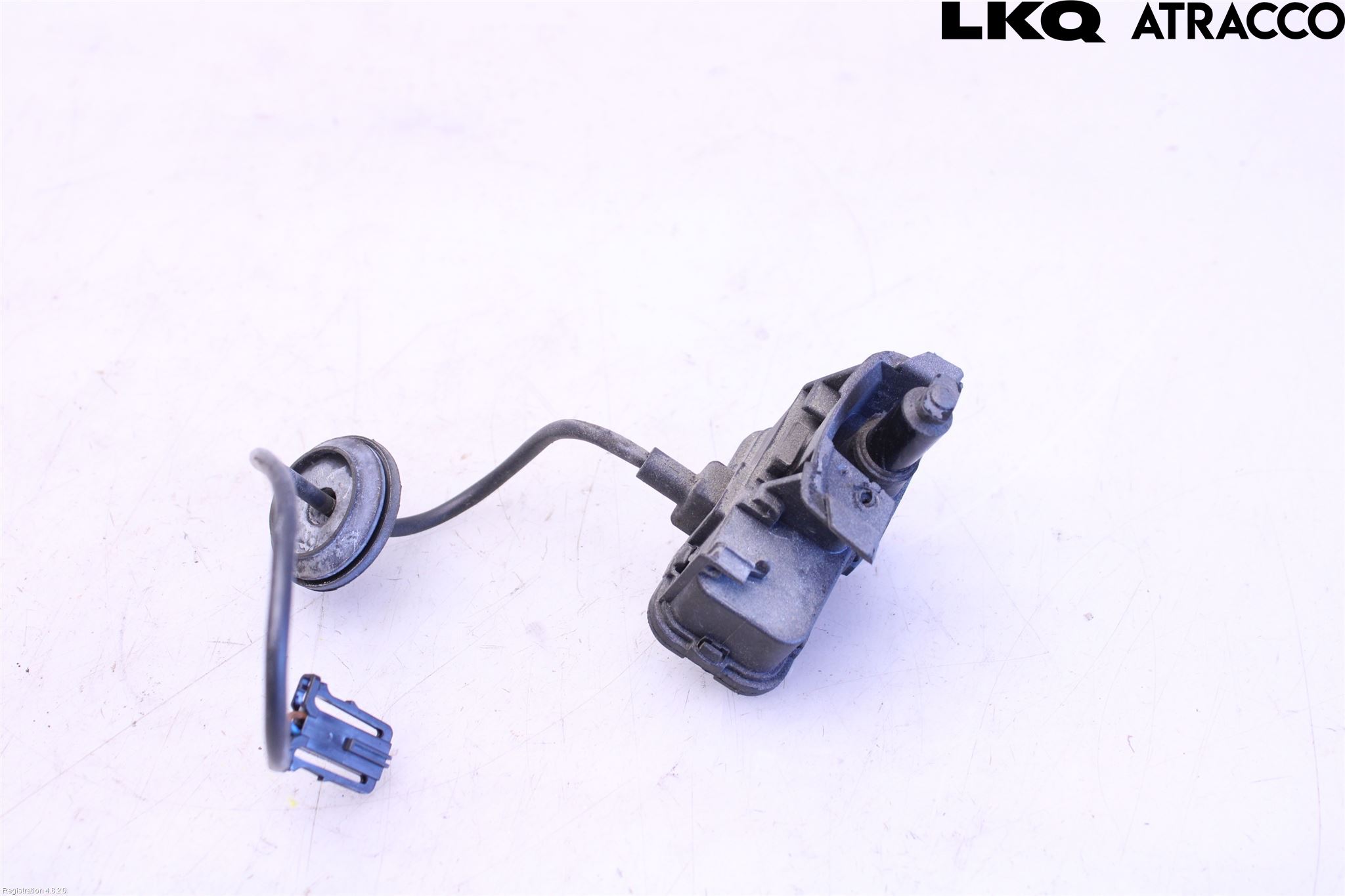 Volkswagen VW GOLF / E-GOLF VII 13-20 Centrallåsmot Tanklucka