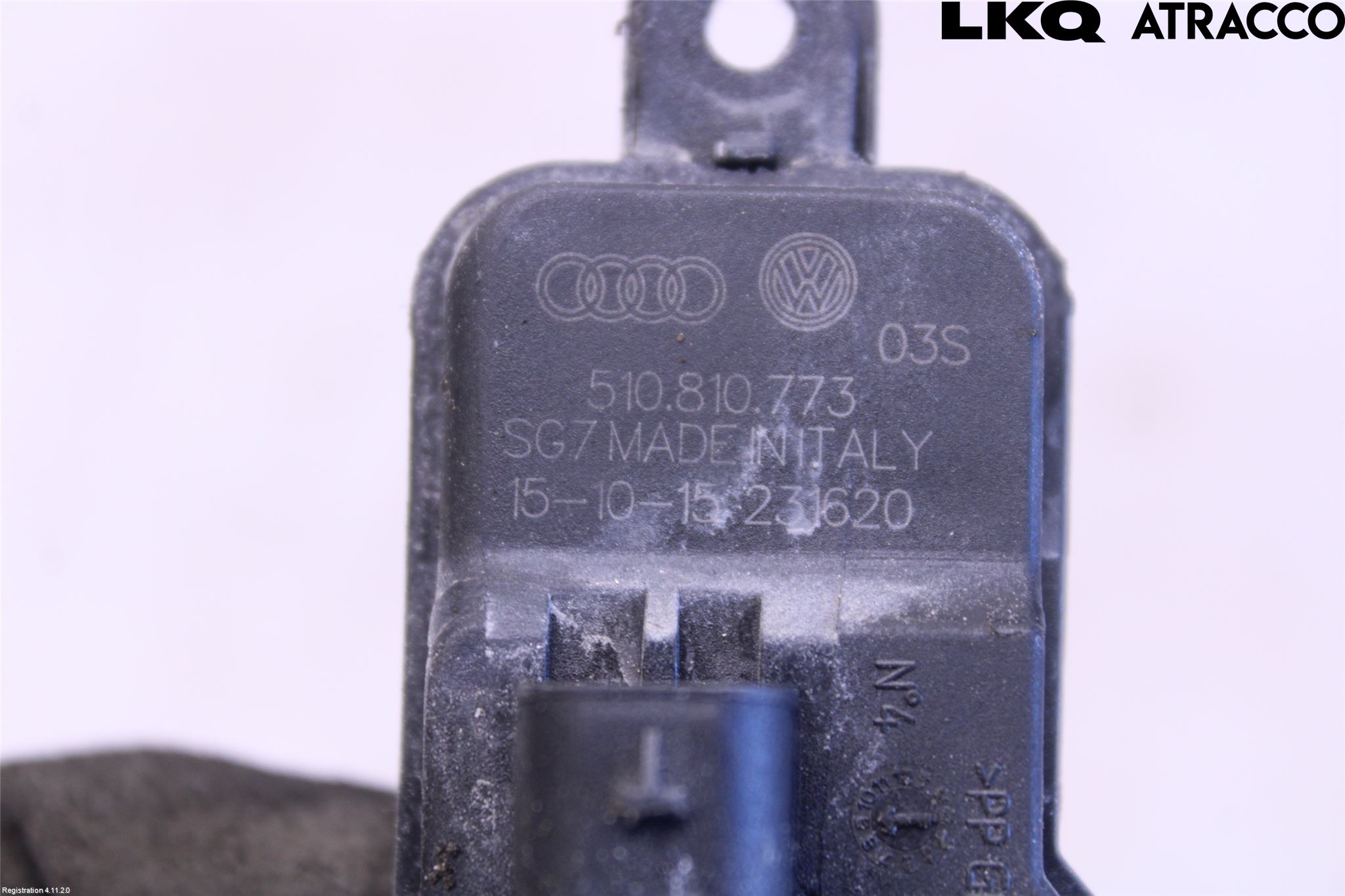 Volkswagen VW PASSAT 15-19 Tanklucka