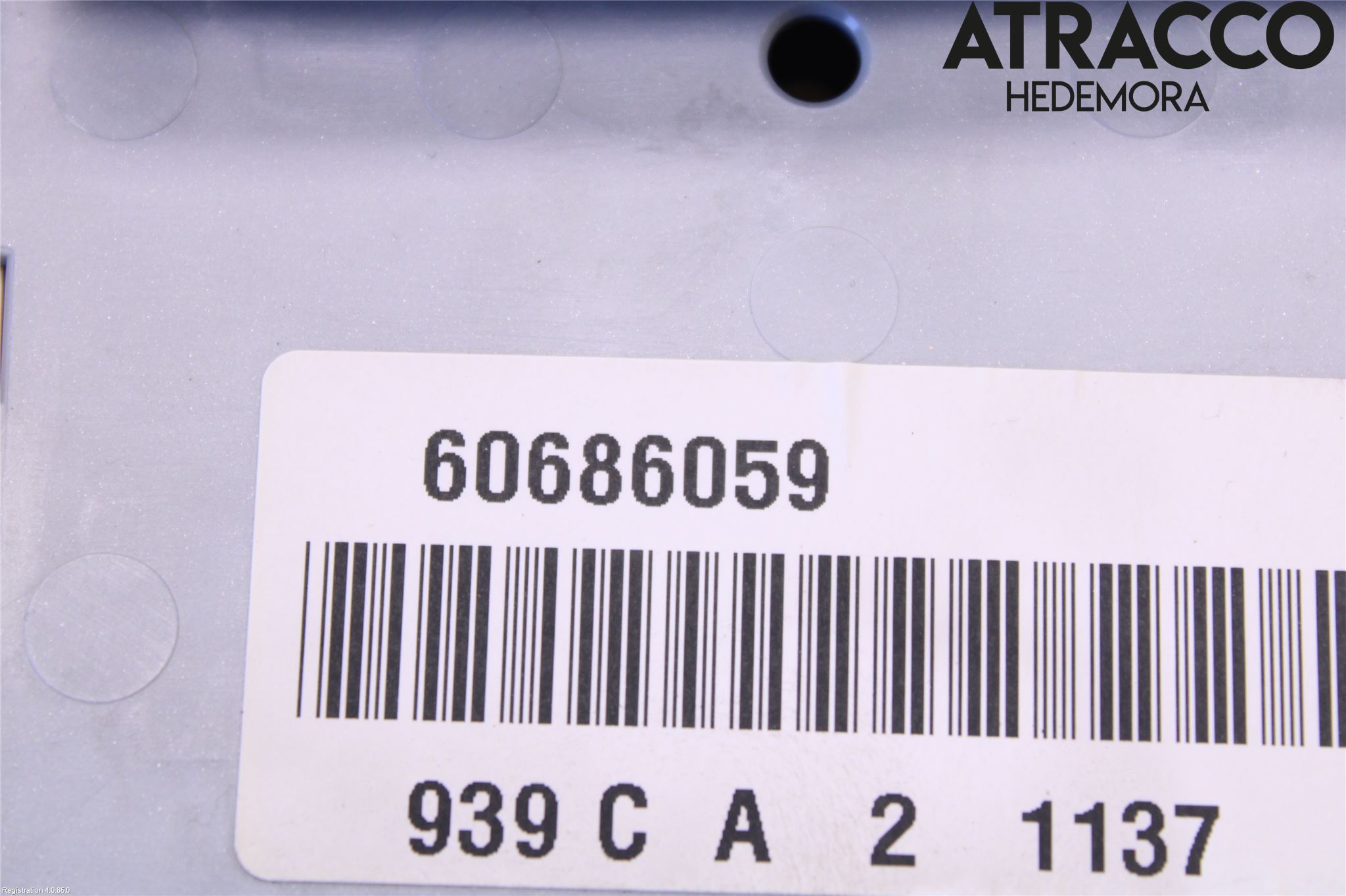 Alfa 159 Säkringsdosa-Elcentral Lock