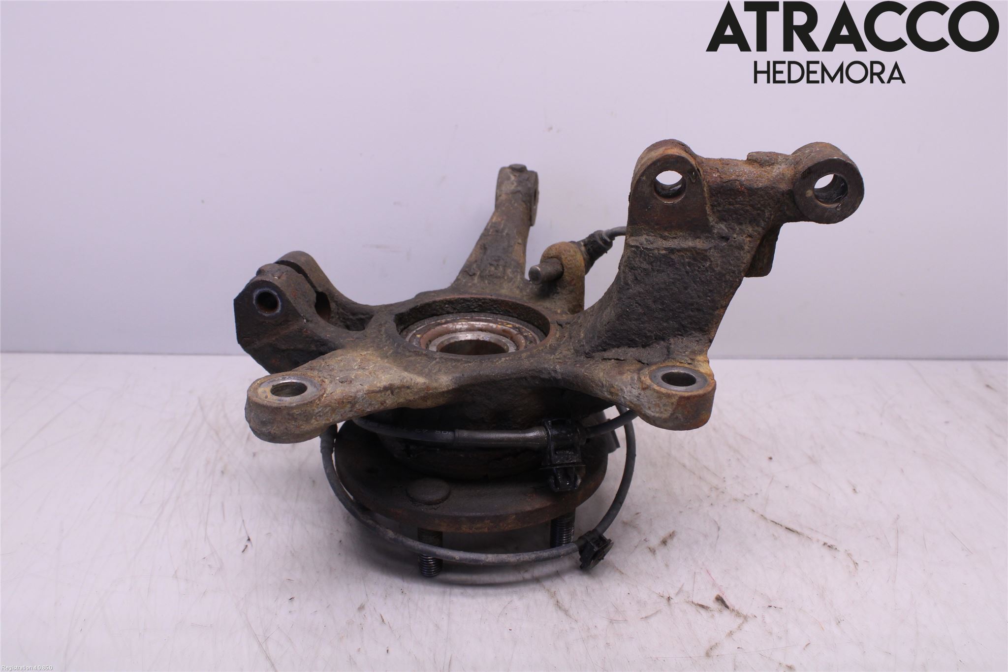 Mazda CX-9 Styrspindel Lagerhus Vä