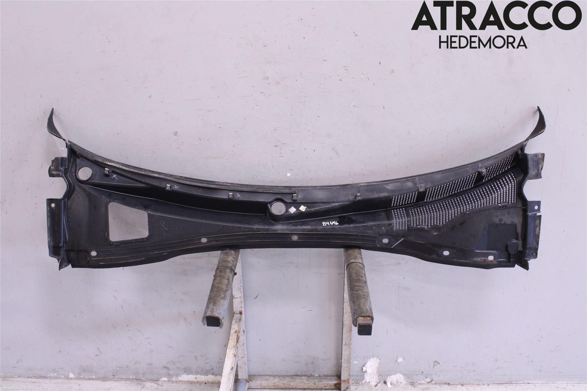 Lancia THEMA Torpedplåt-Torpedplast