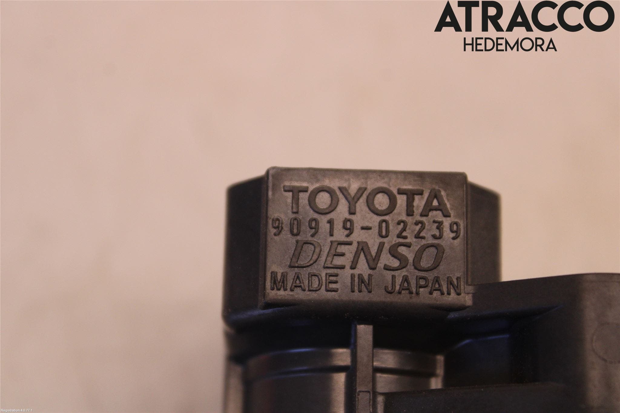 Toyota COROLLA 02-07 Tändspole