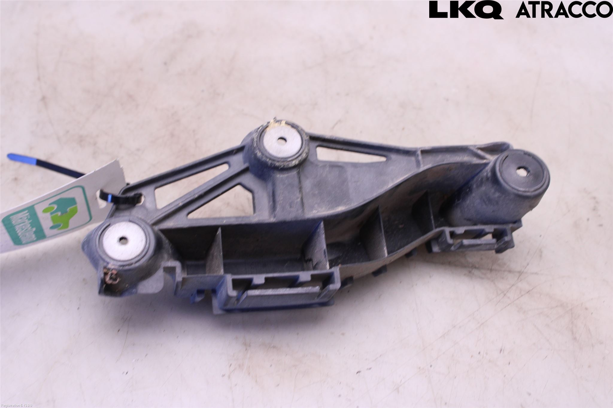 Opel CORSA E 15-19 Stötfångarfäste Bak Hö