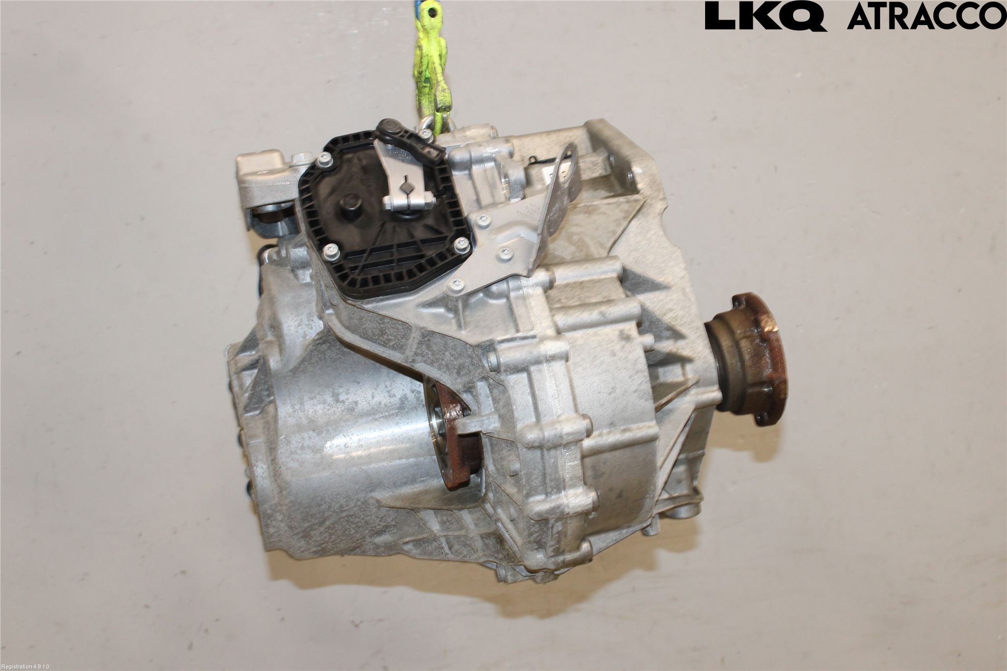 Seat IBIZA V 17-20 Växellåda Automat