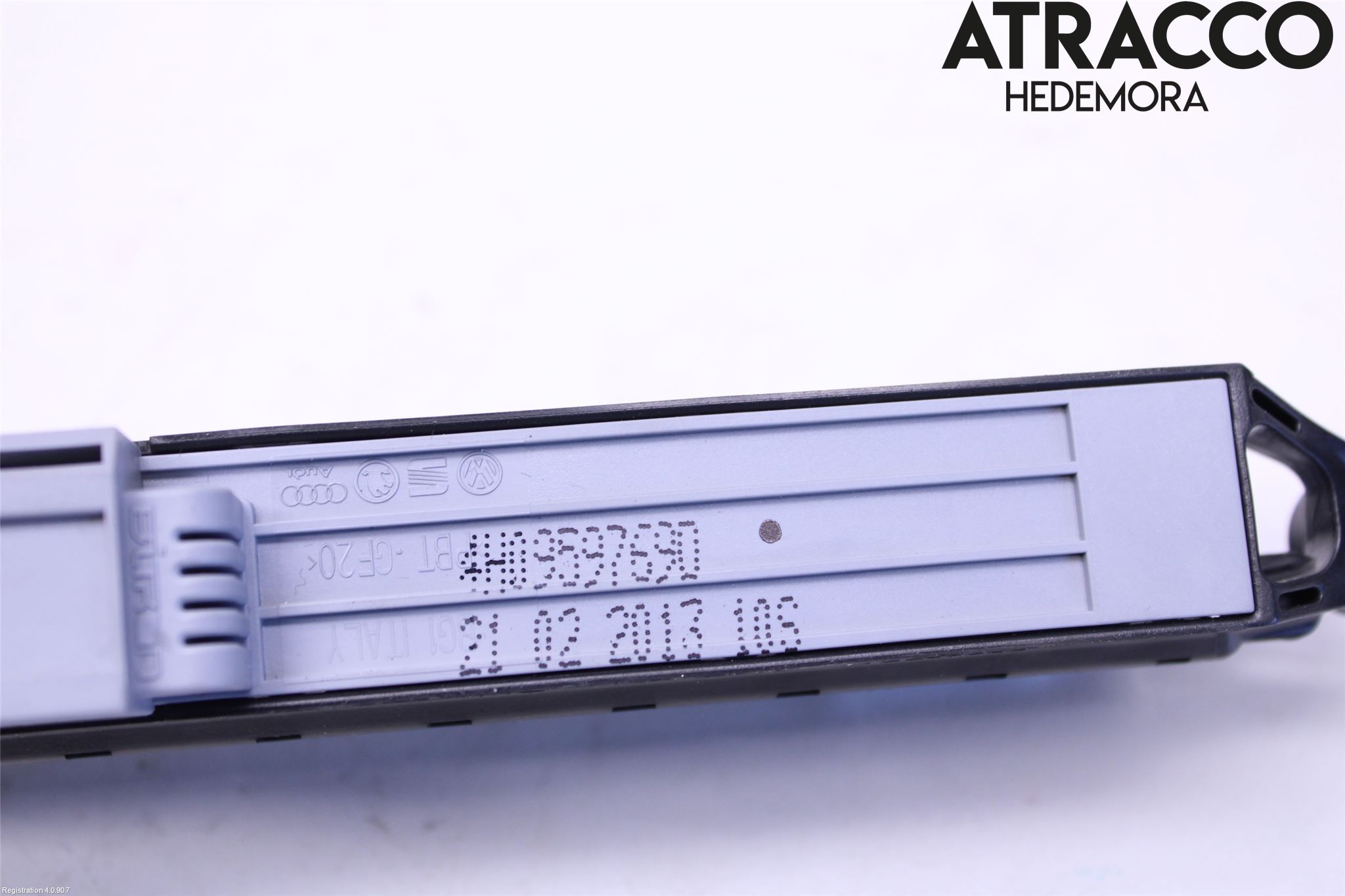 Audi A8/S8 4H 10-17 Strömställare Stolregler