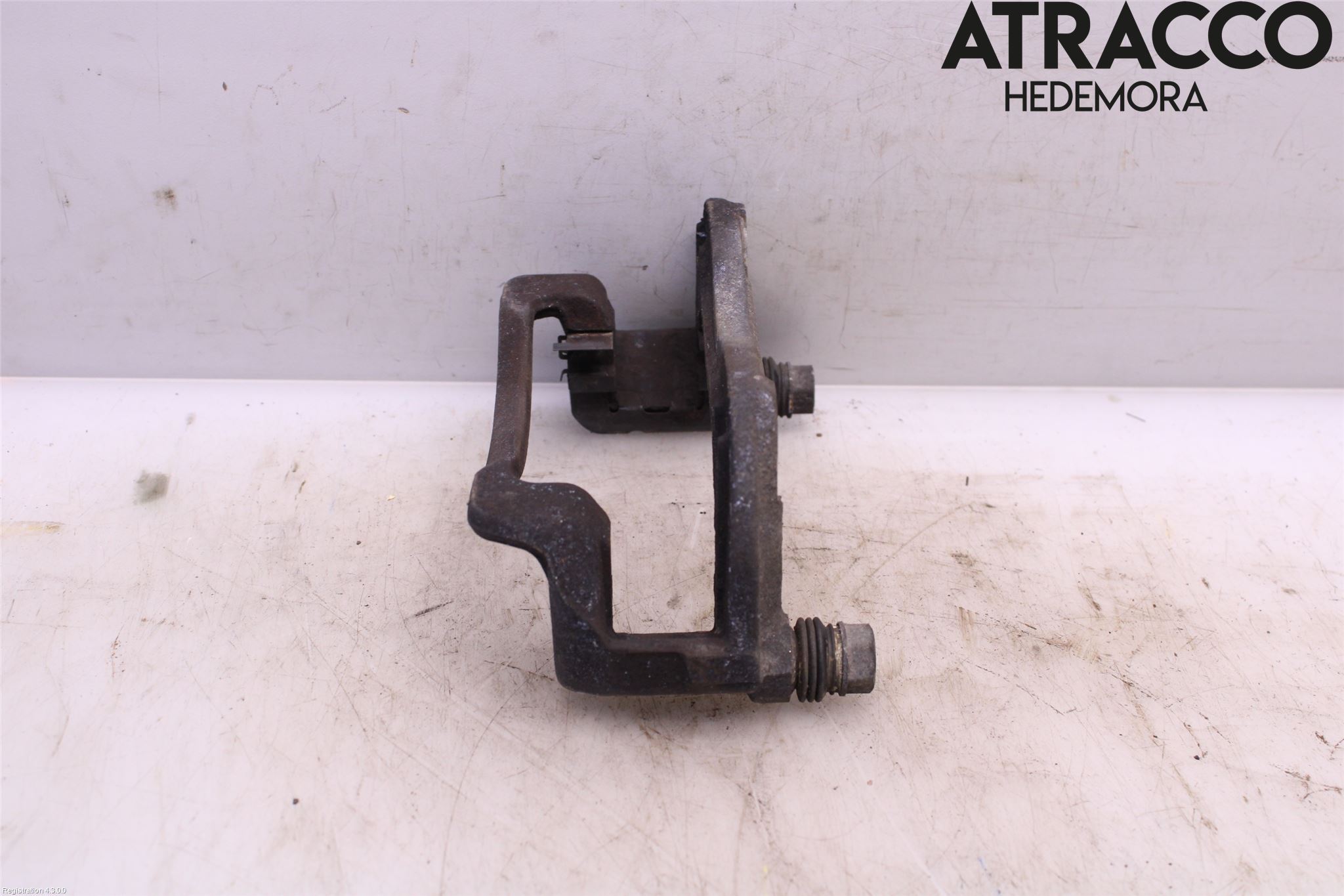 Kia RIO 17- Bromsokshållare