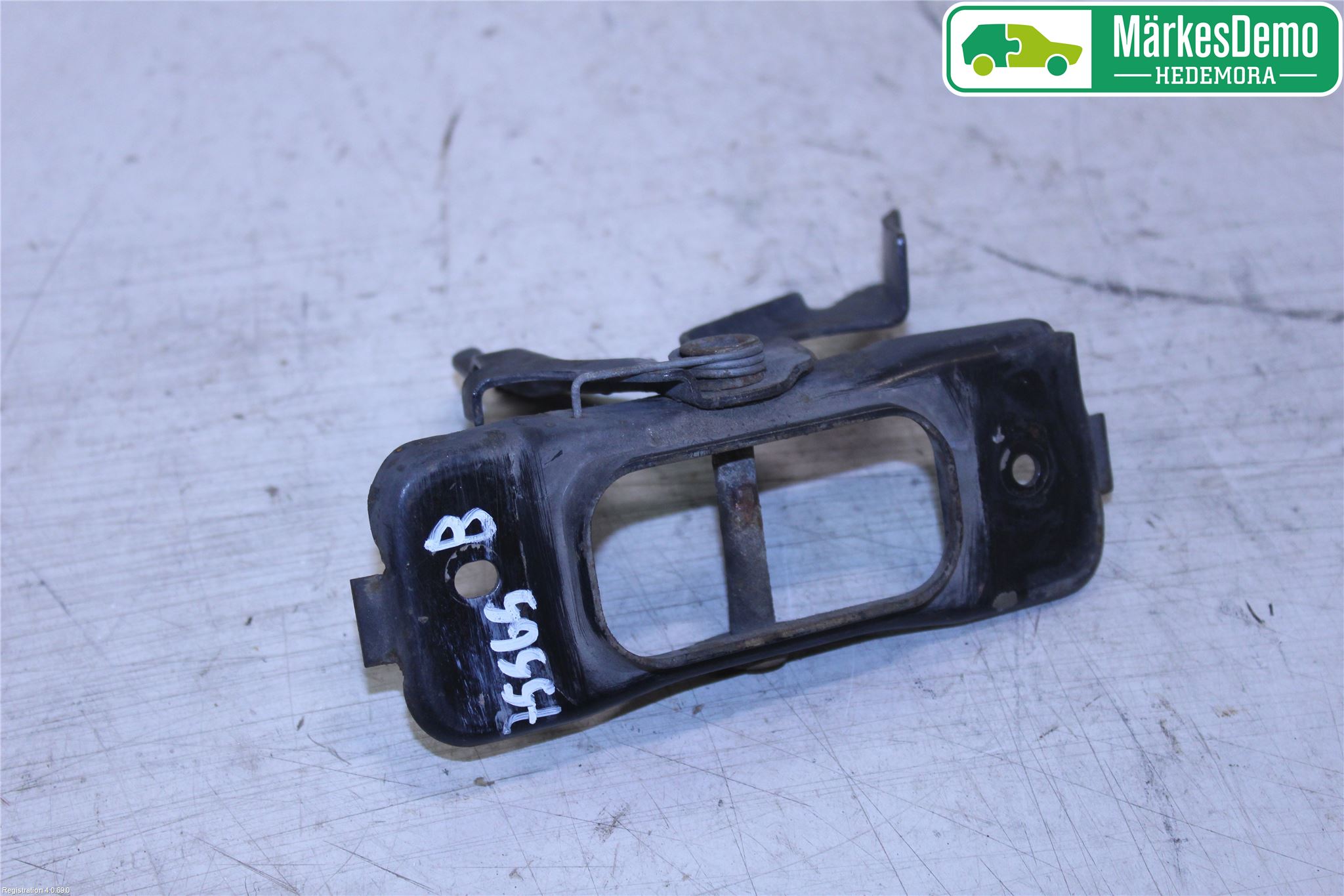 Chrysler CHR PT CRUISER Huvlås Wire-Spak