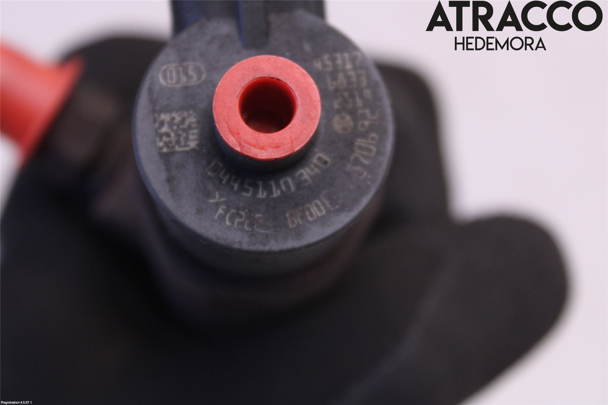 Citroen BERLINGO 08-18 Injspridare