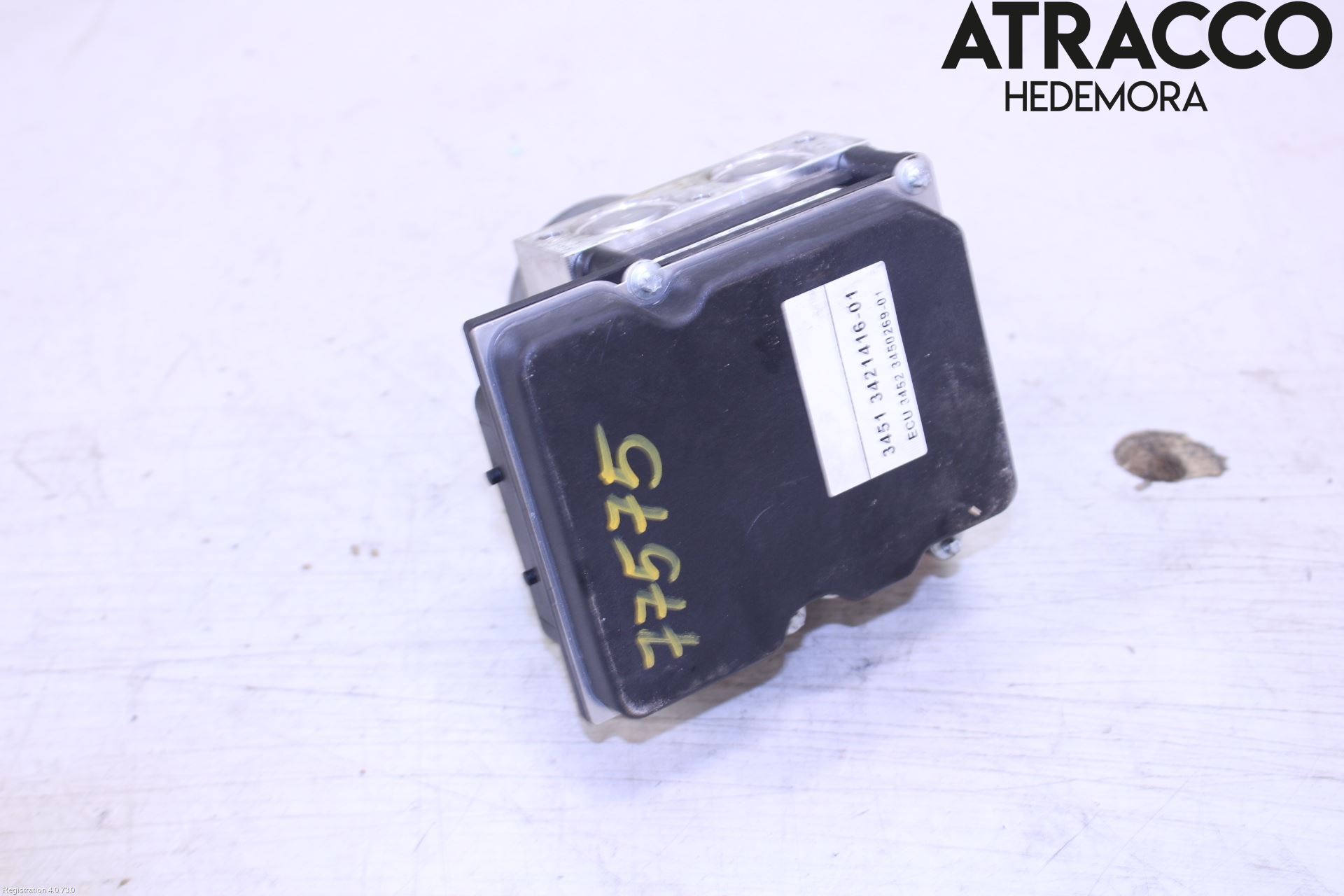 BMW X3 E83     03-10 Abs Hydraulaggregat