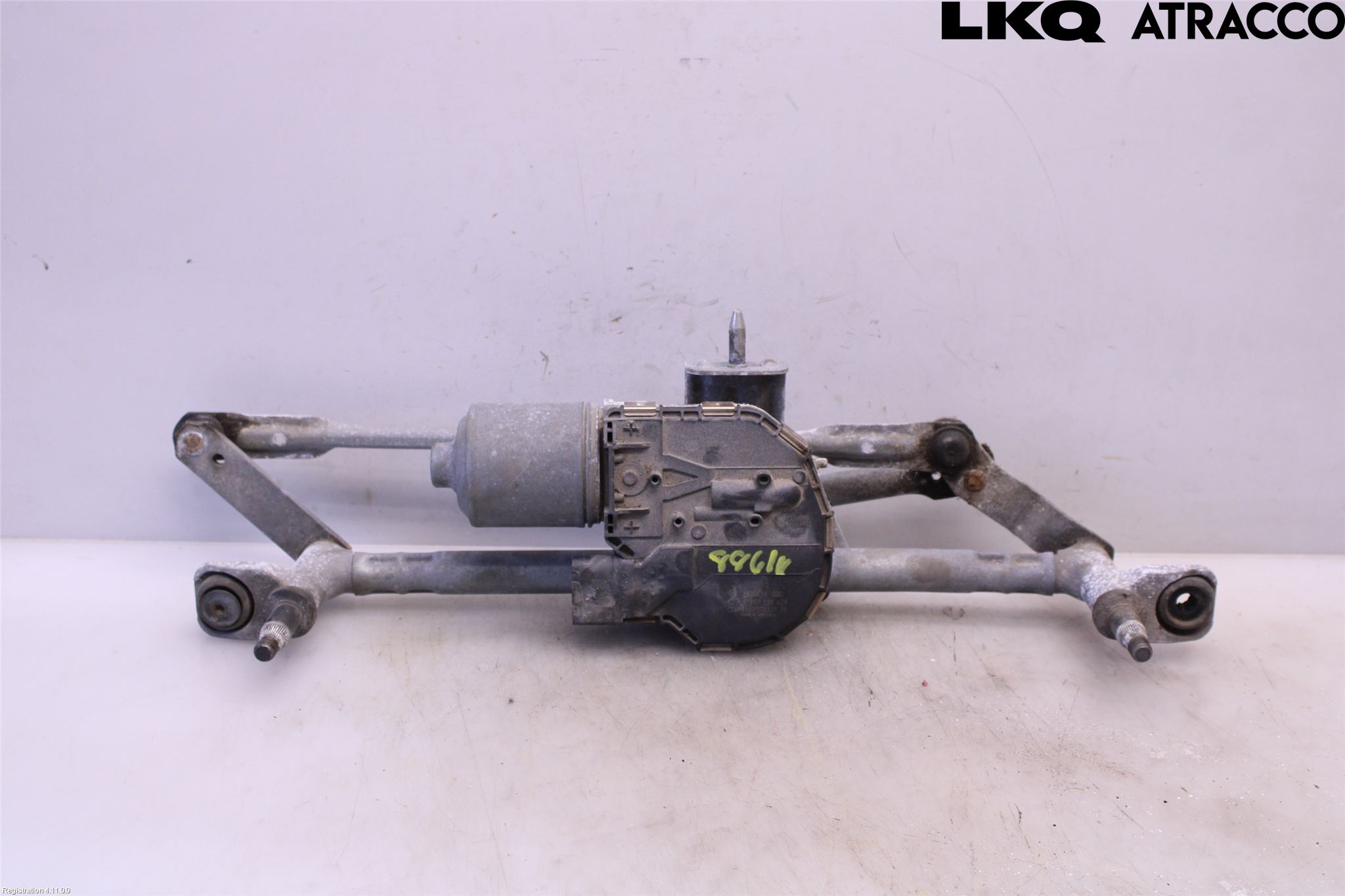 Seat ALHAMBRA 11- Torkarmotor Vindruta