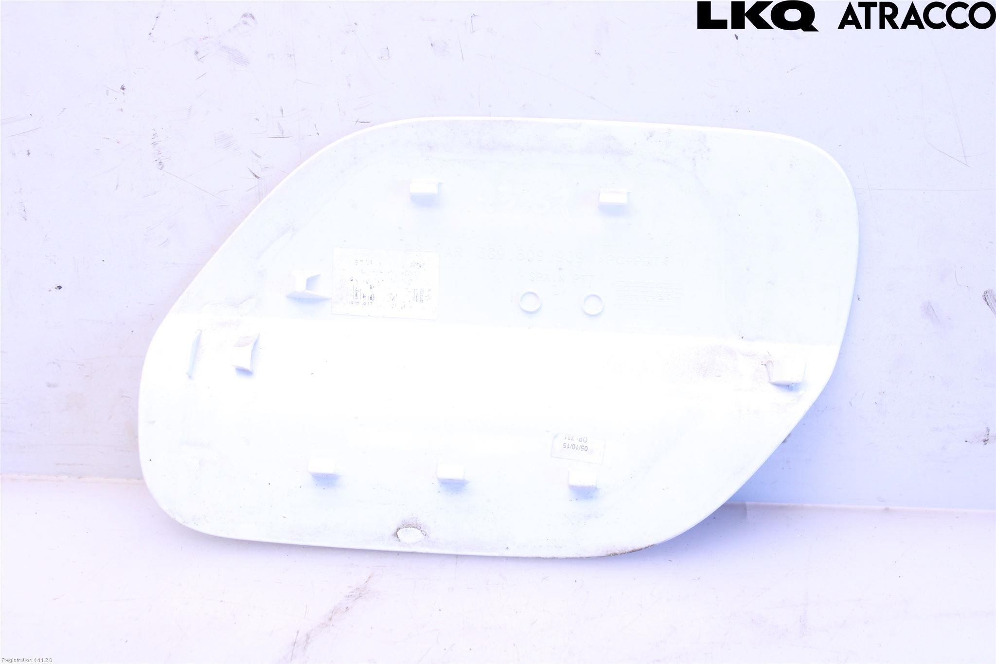 Volkswagen VW PASSAT 15-19 Tanklucka