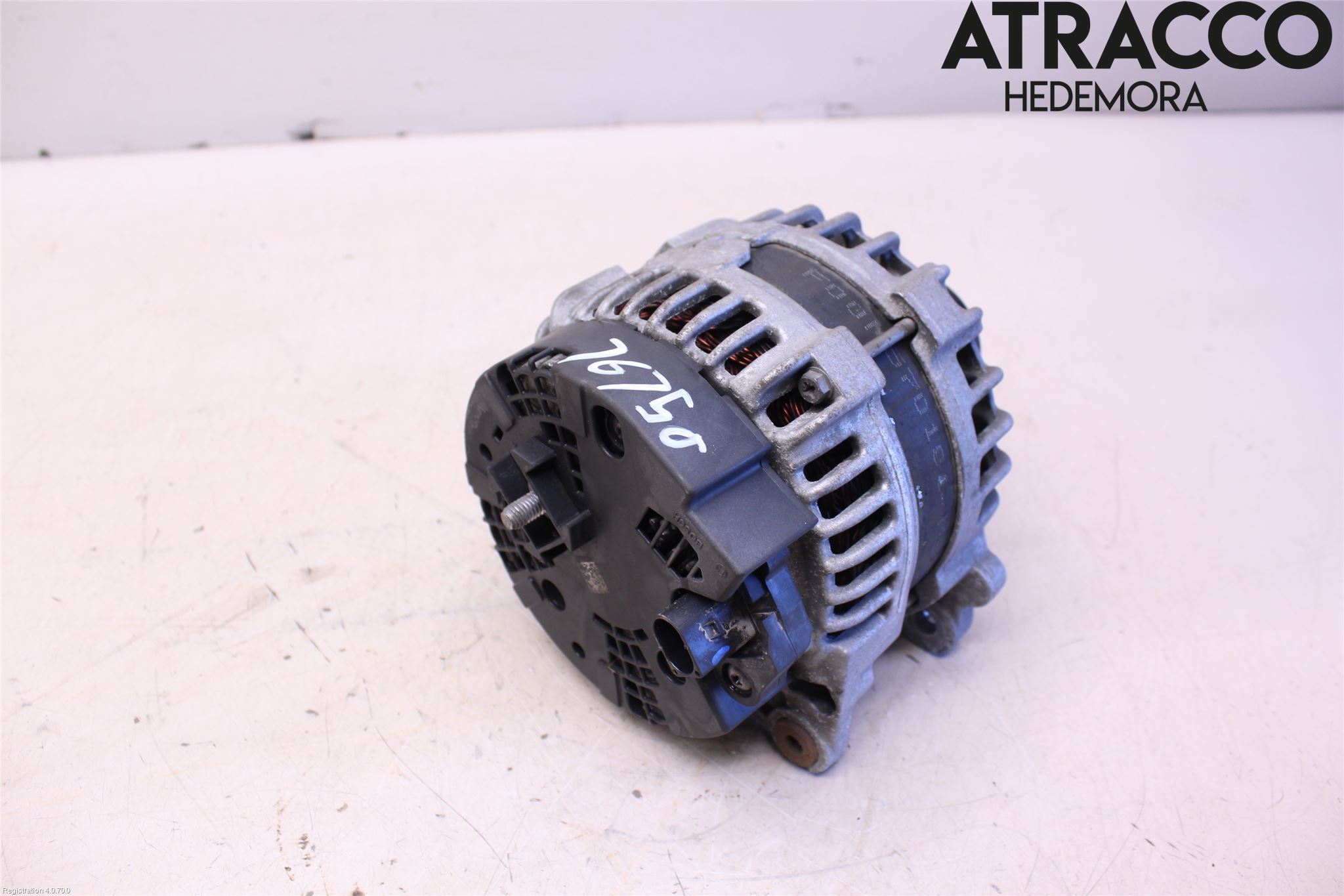 Audi A5 07-16 Generator