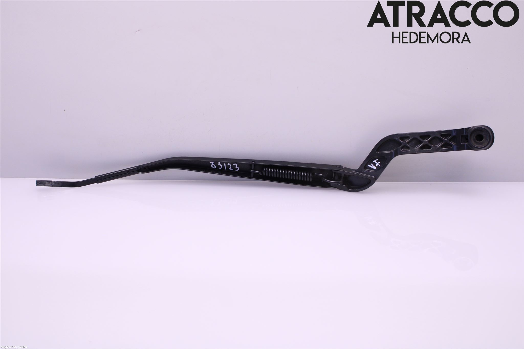 Landrover RANGE ROVER SPORT (L494) 14-22 Torkararm Armar Vindruta