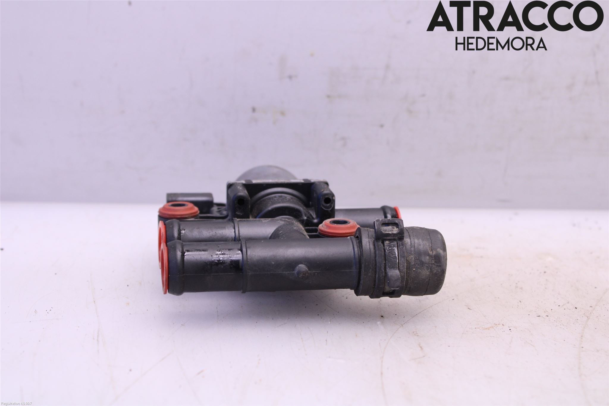 Audi A8/S8 4H 10-17 Värmeventil