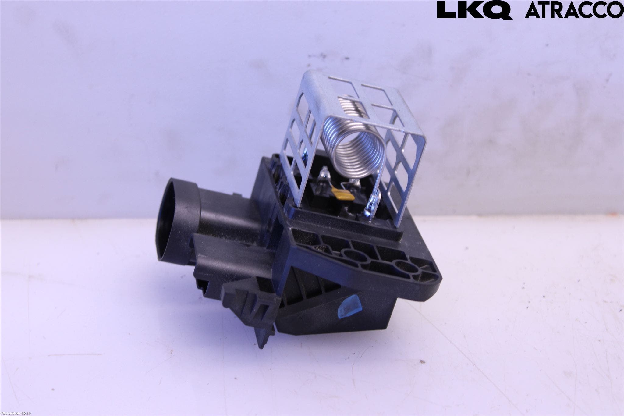 Peugeot 2008/E-2008 20- Kylfläktsmotstånd