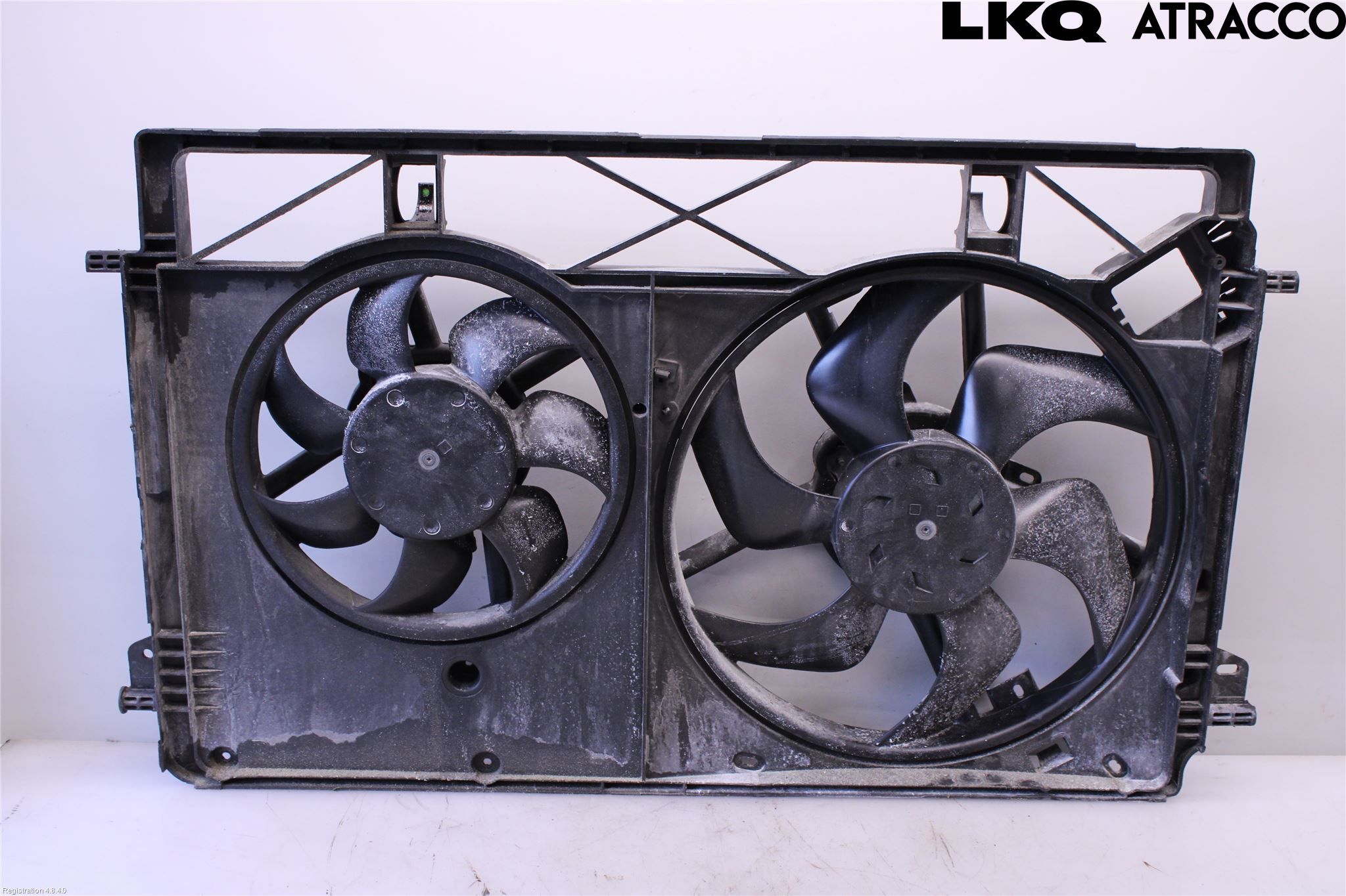 Fiat TALENTO 16- Kylfläkt El