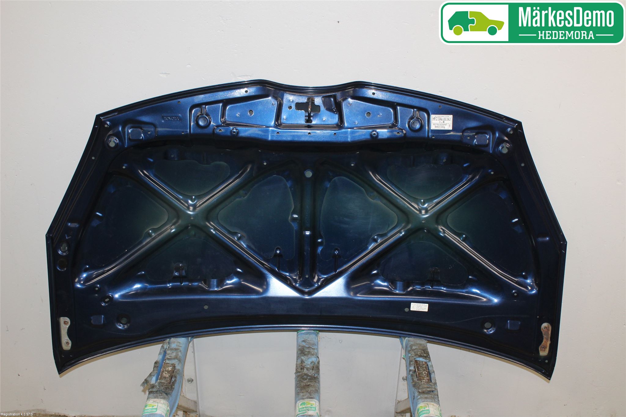 Toyota COROLLA VERSO 04-07 Huv Fram