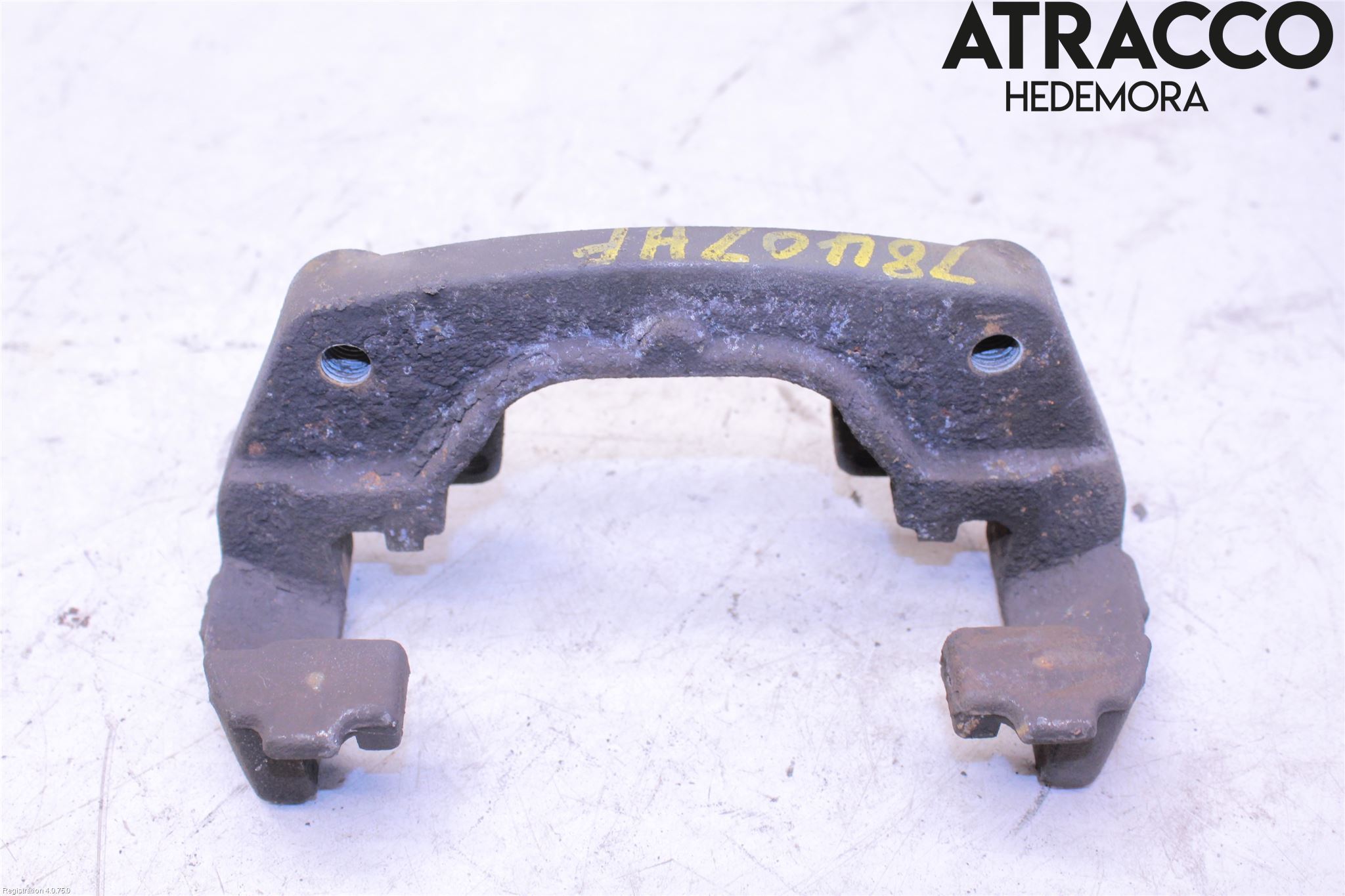 BMW X5 E53     99-06 Bromsokshållare