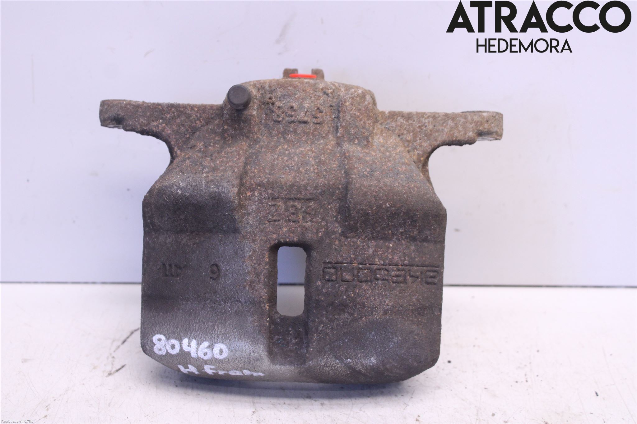 Nissan QASHQAI 14-17 Bromsok Fram Höger
