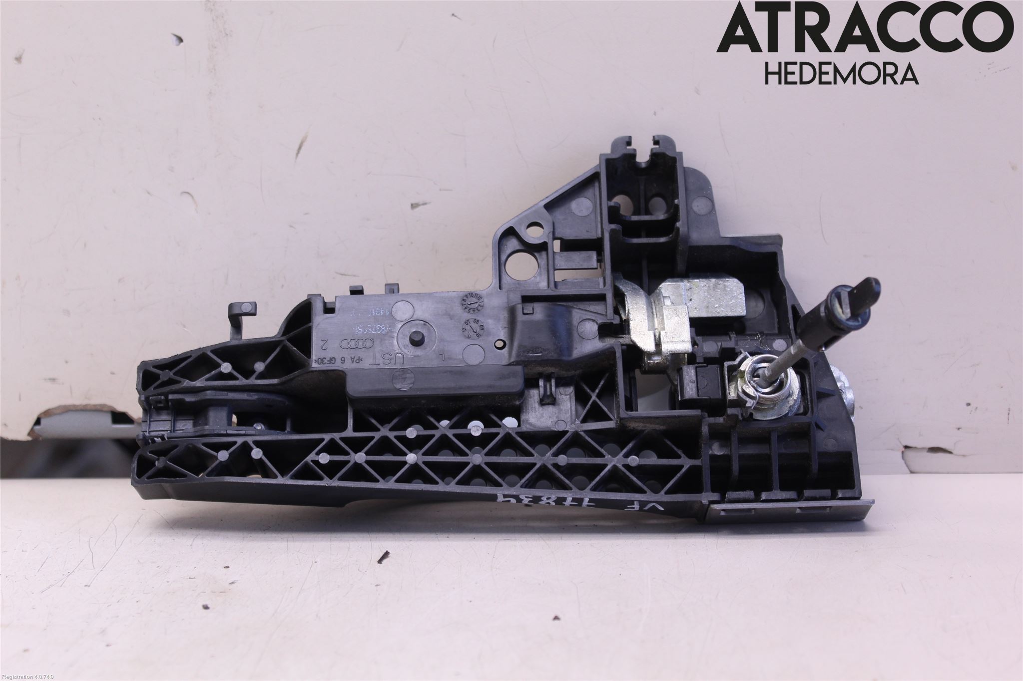 Audi A1/S1 11-18 Dörrhandtag Yttre Vä