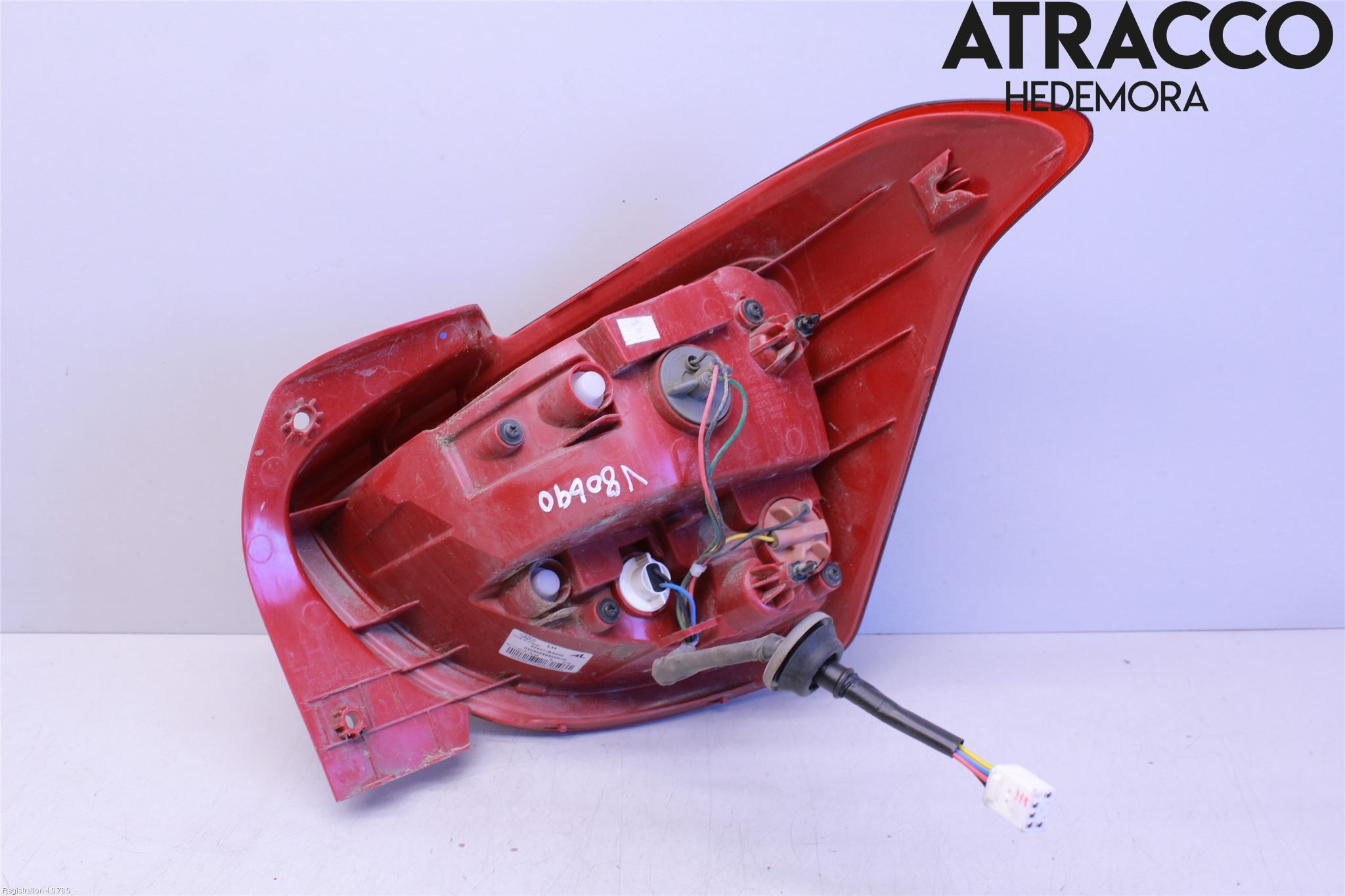 Hyundai i10 BA 14-16 Bakljus Vänster